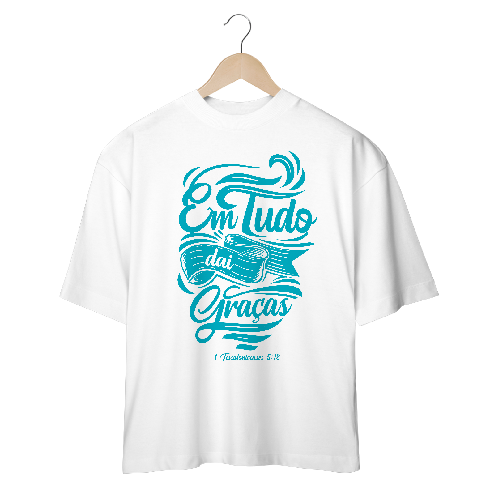 Oversized - 1TESSALONICENSES 5:18