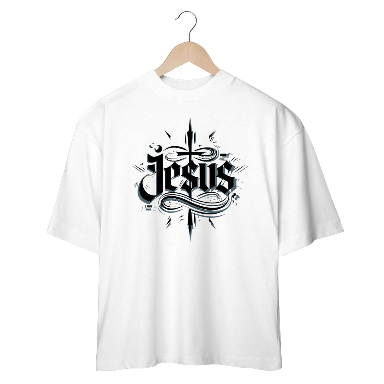 Oversized - JESUS