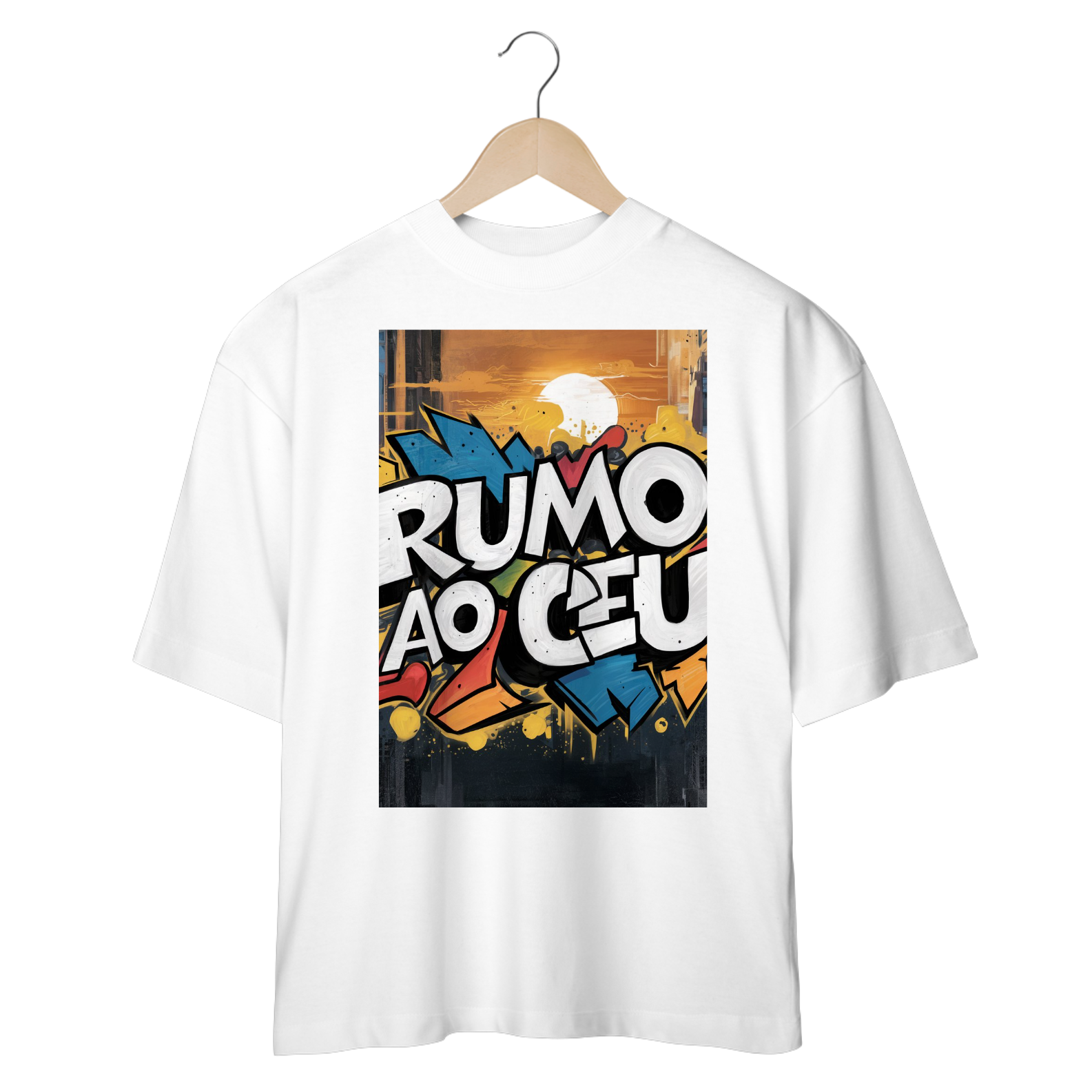 Oversized - RUMO AO CÉU