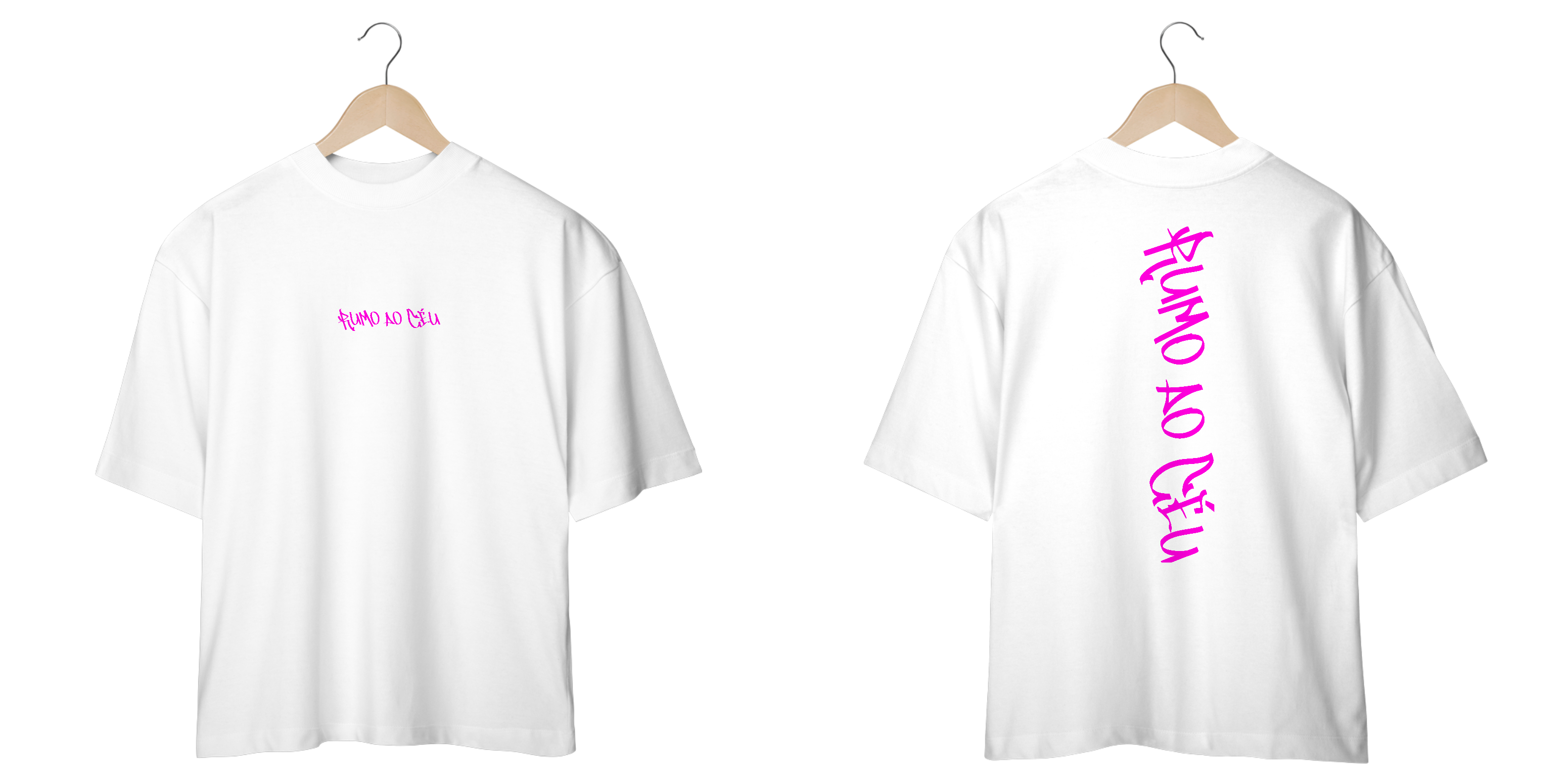 Oversized - RUMO AO CÉU