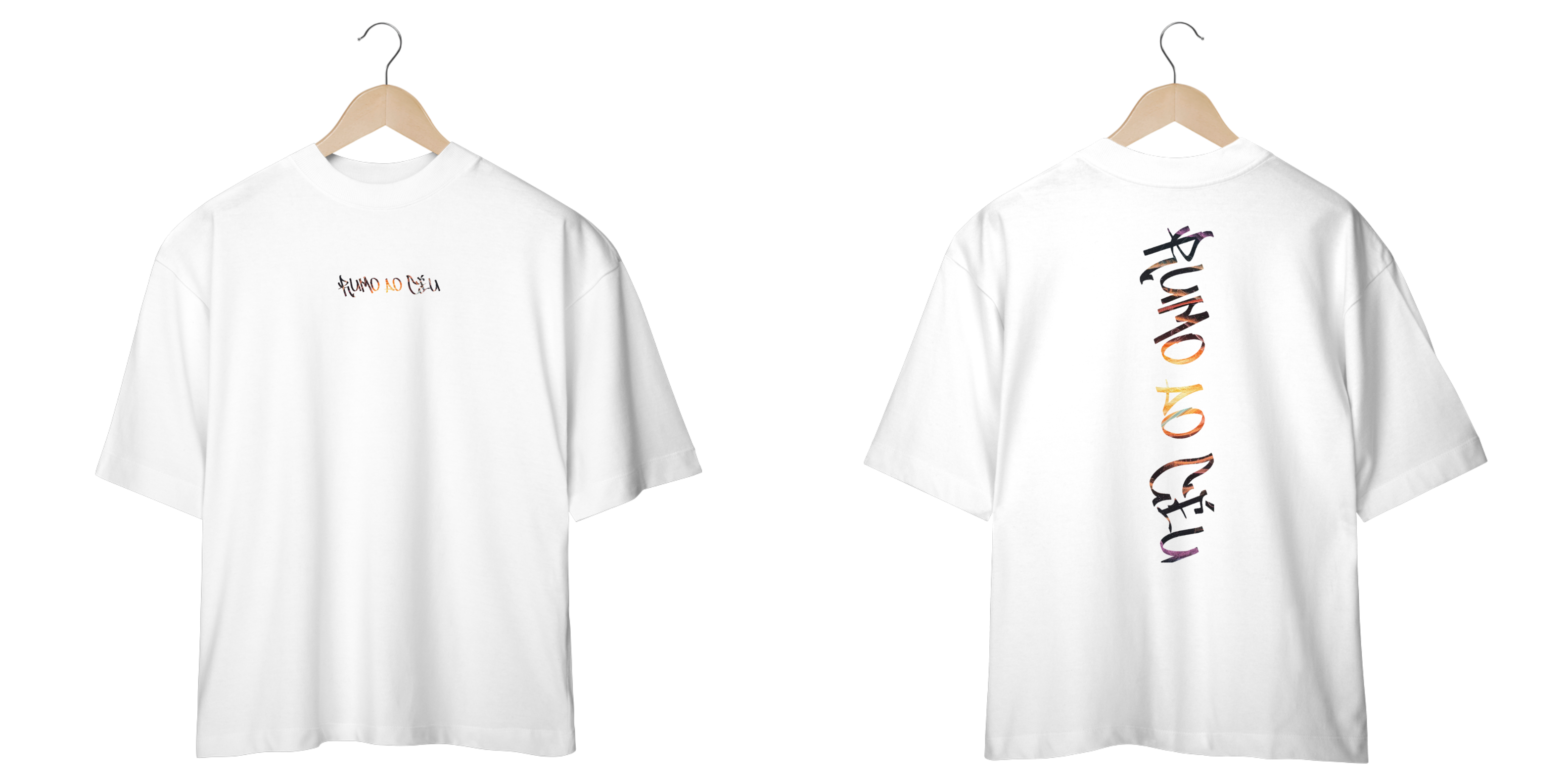 Oversized - RUMO AO CÉU