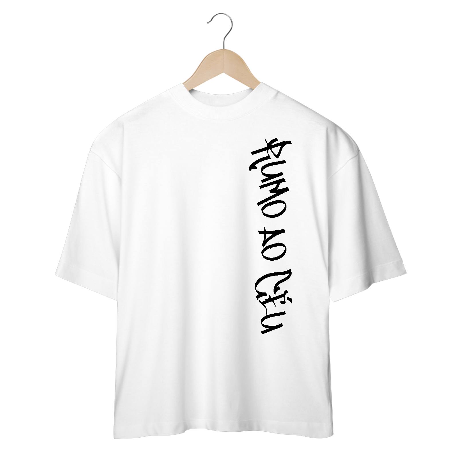 Oversized - RUMO AO CÉU