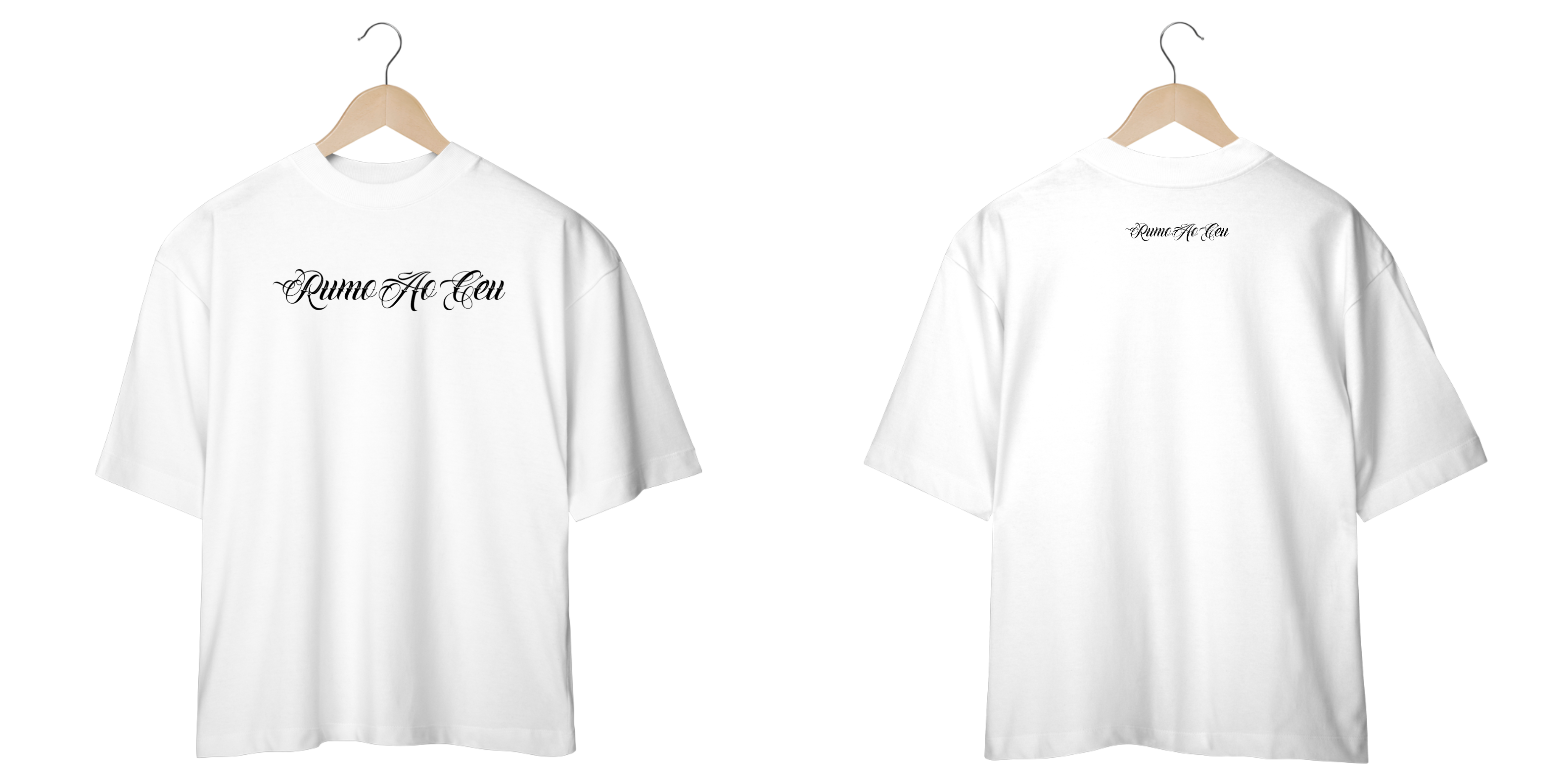 Oversized - RUMO AO CÉU