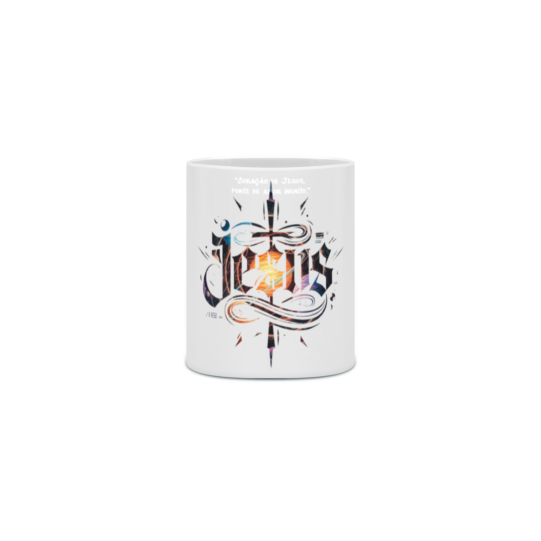 CANECA - JESUS