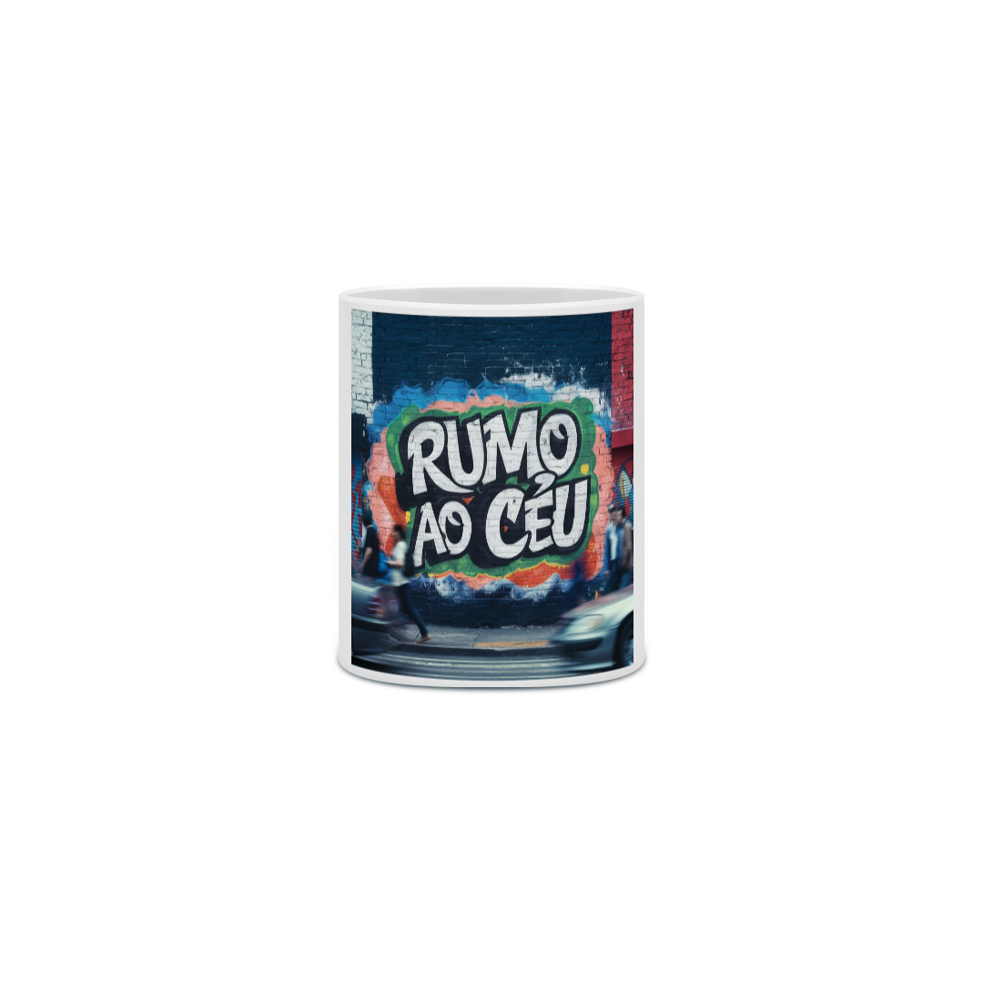 CANECA - RUMO AO CÉU