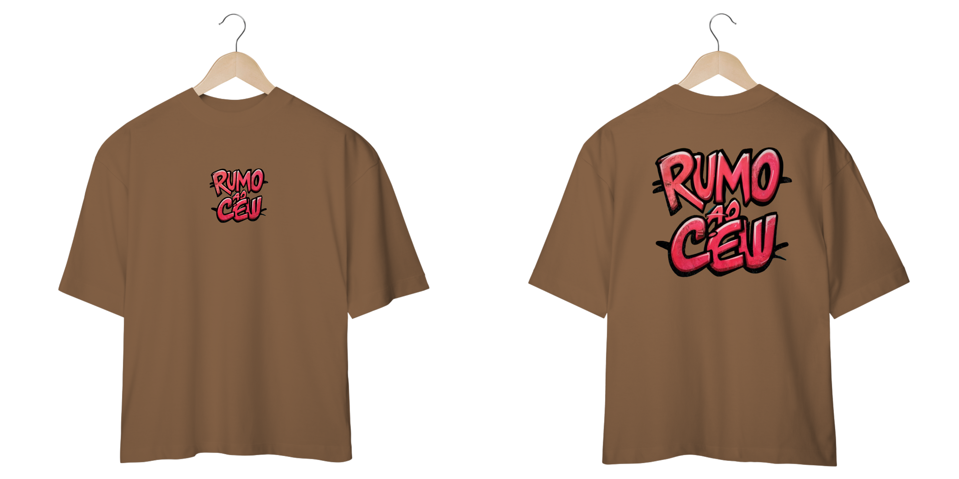 OVERSIZEE - RUMO AO CÉU