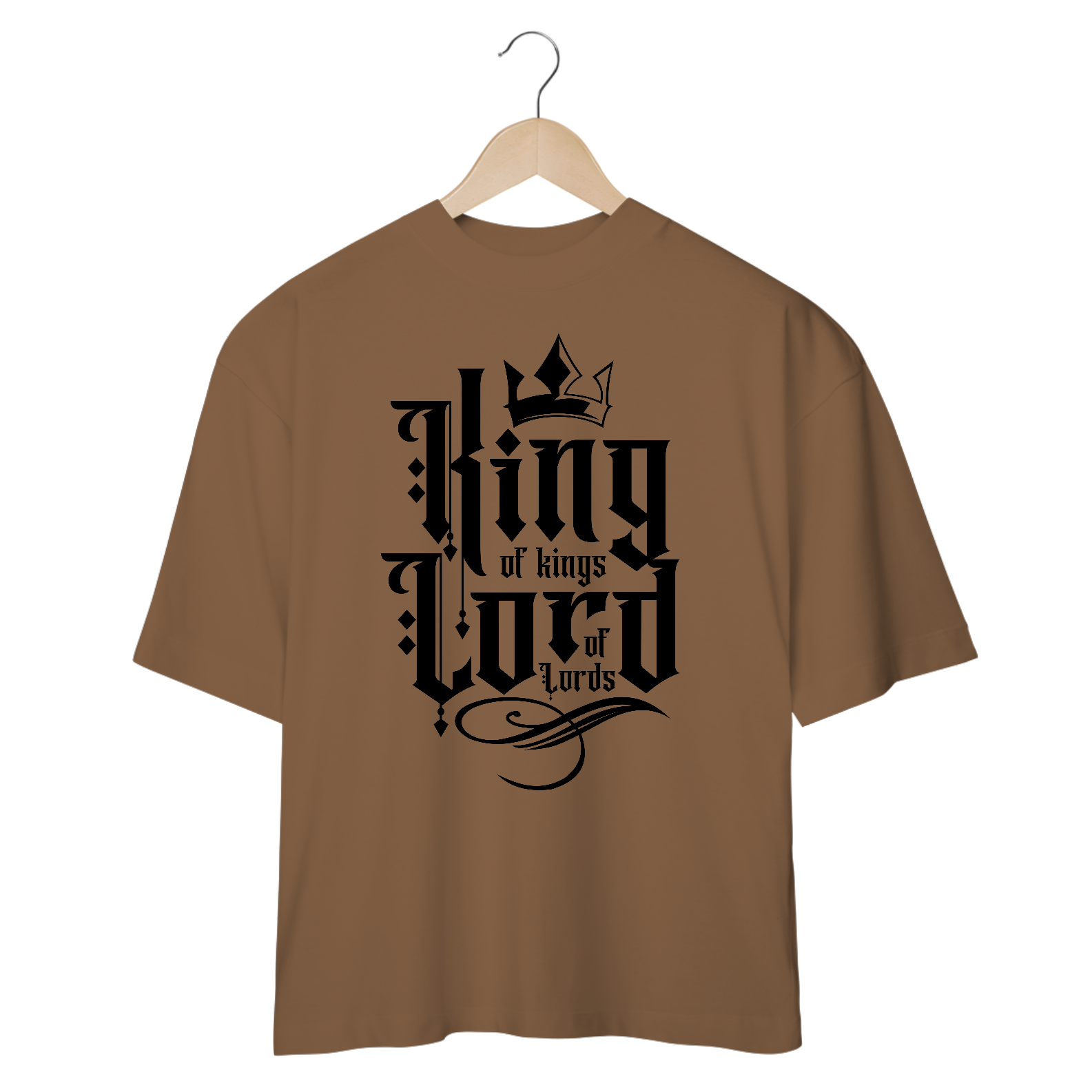 Oversized - KING OF KINGS