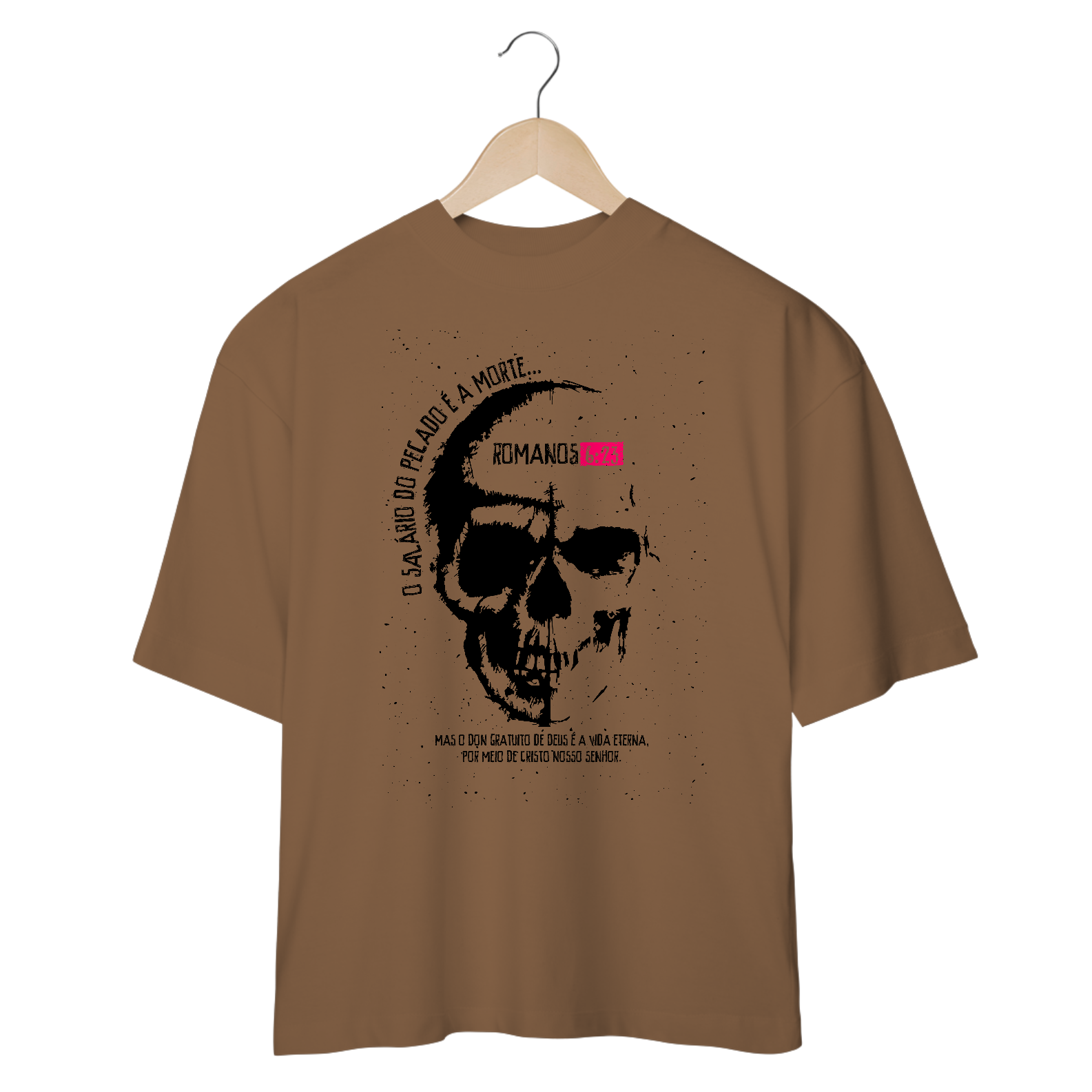 Oversized - ROMANOS 6.23