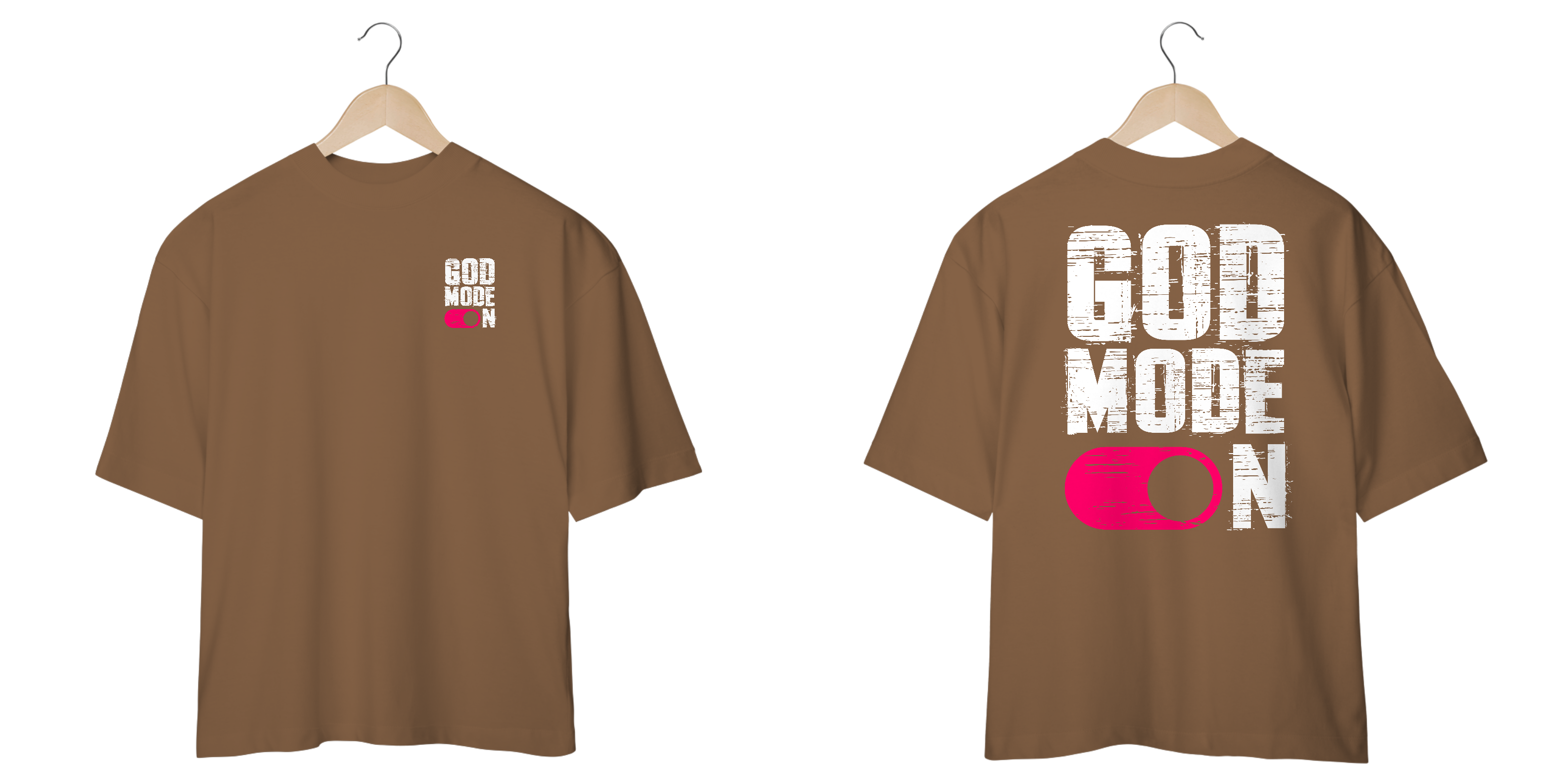 Oversized - GOD MODE ON