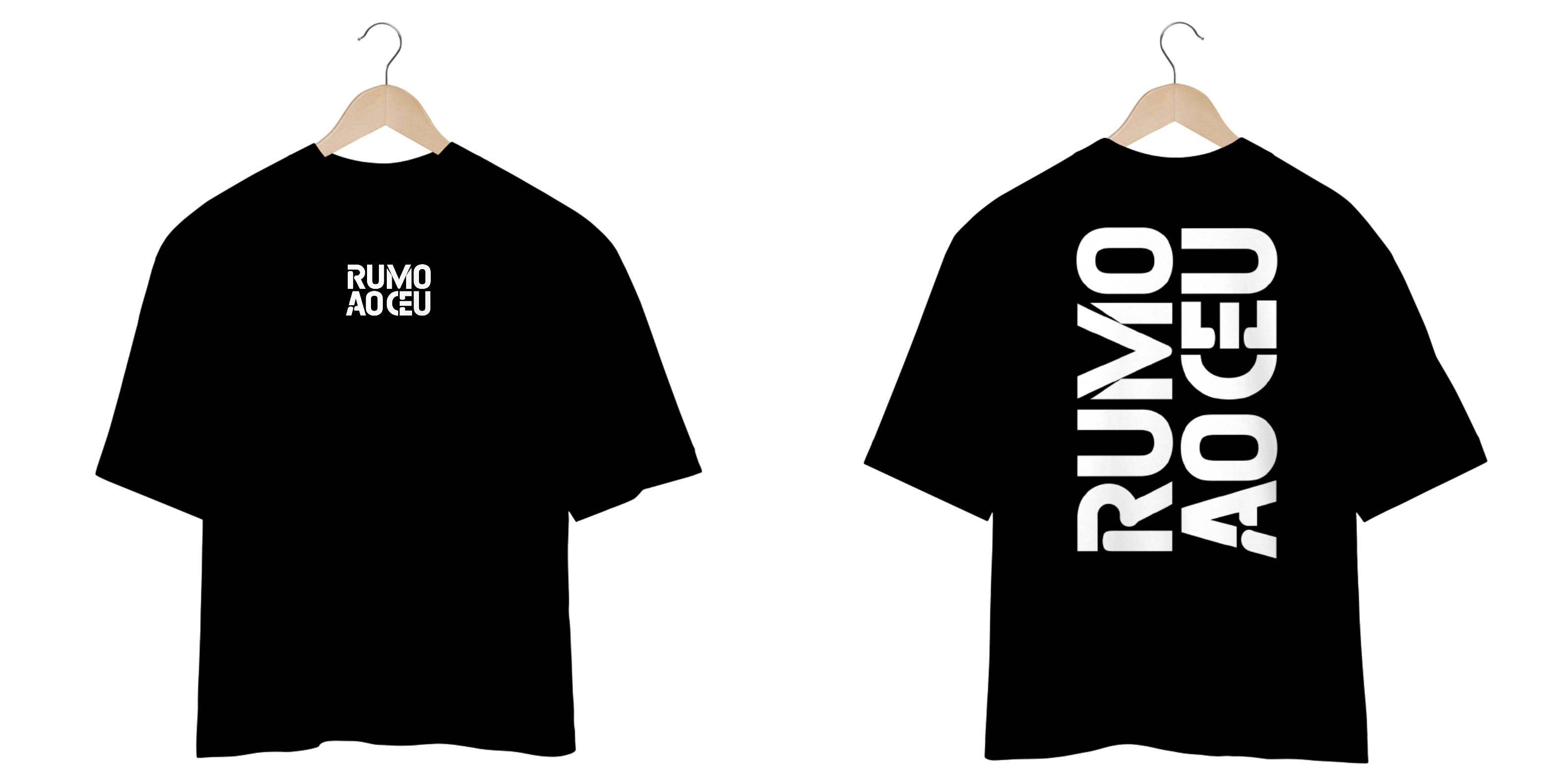 OVERSIZED - RUMO AO CÉU