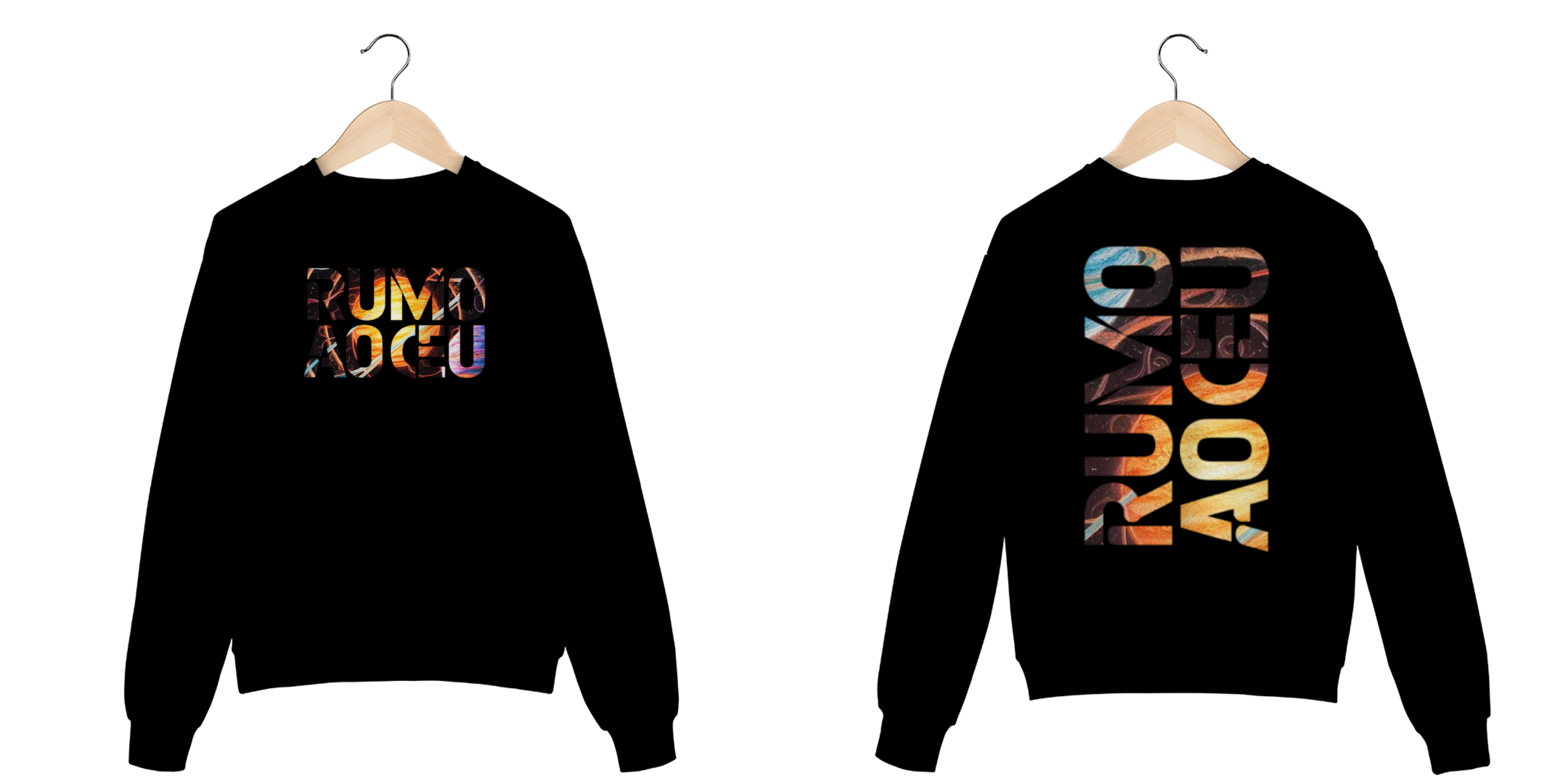 MOLETOM - RUMO AO CÉU