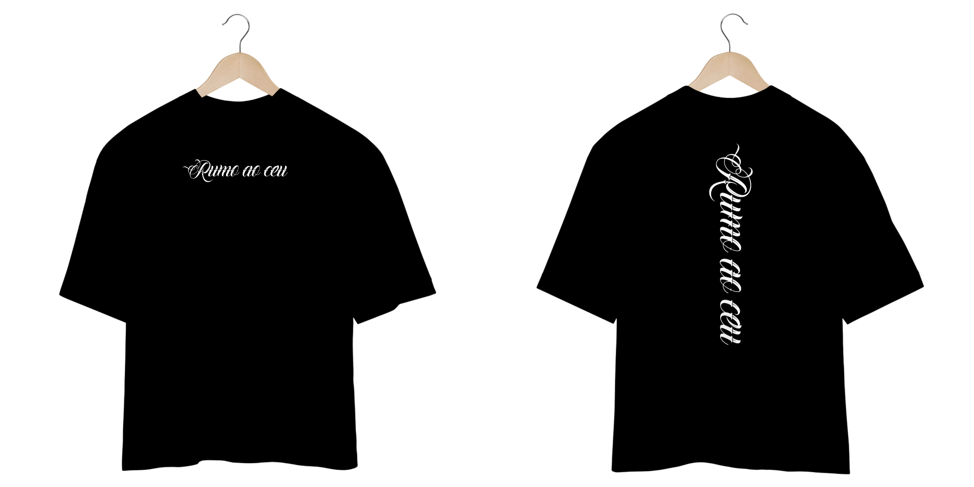 OVERSIZED - RUMO AO CEU