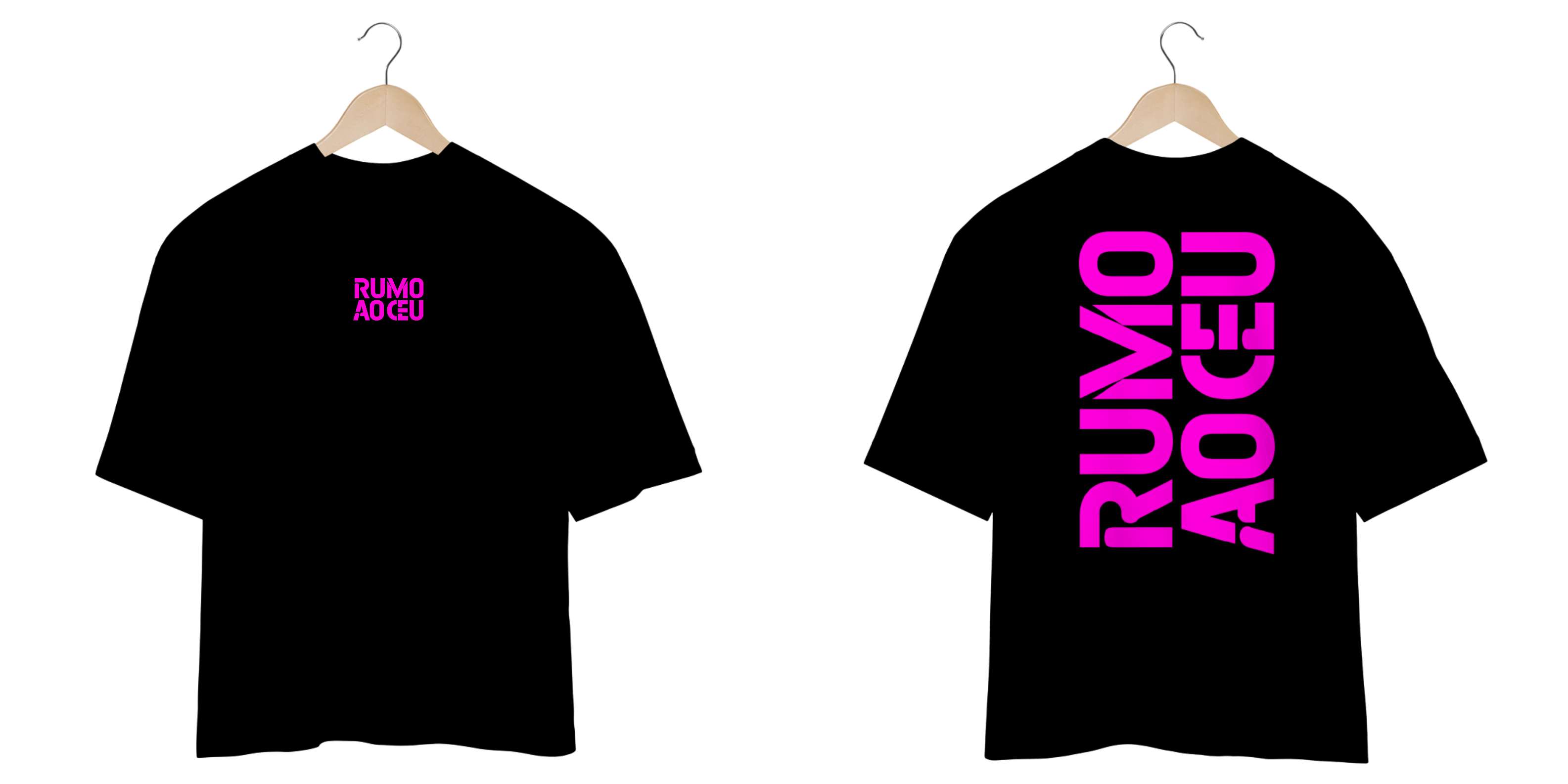 OVERSIZED - RUMO AO ACÉU