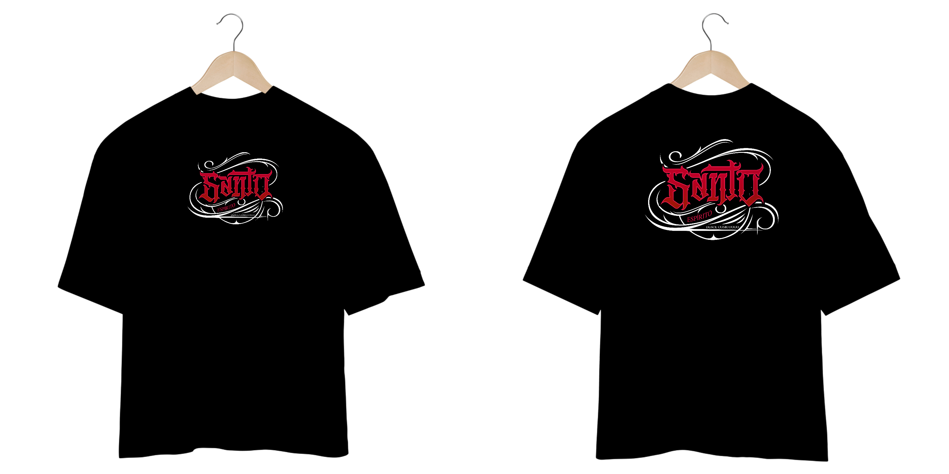 Oversized - SANTO ESPIRITO