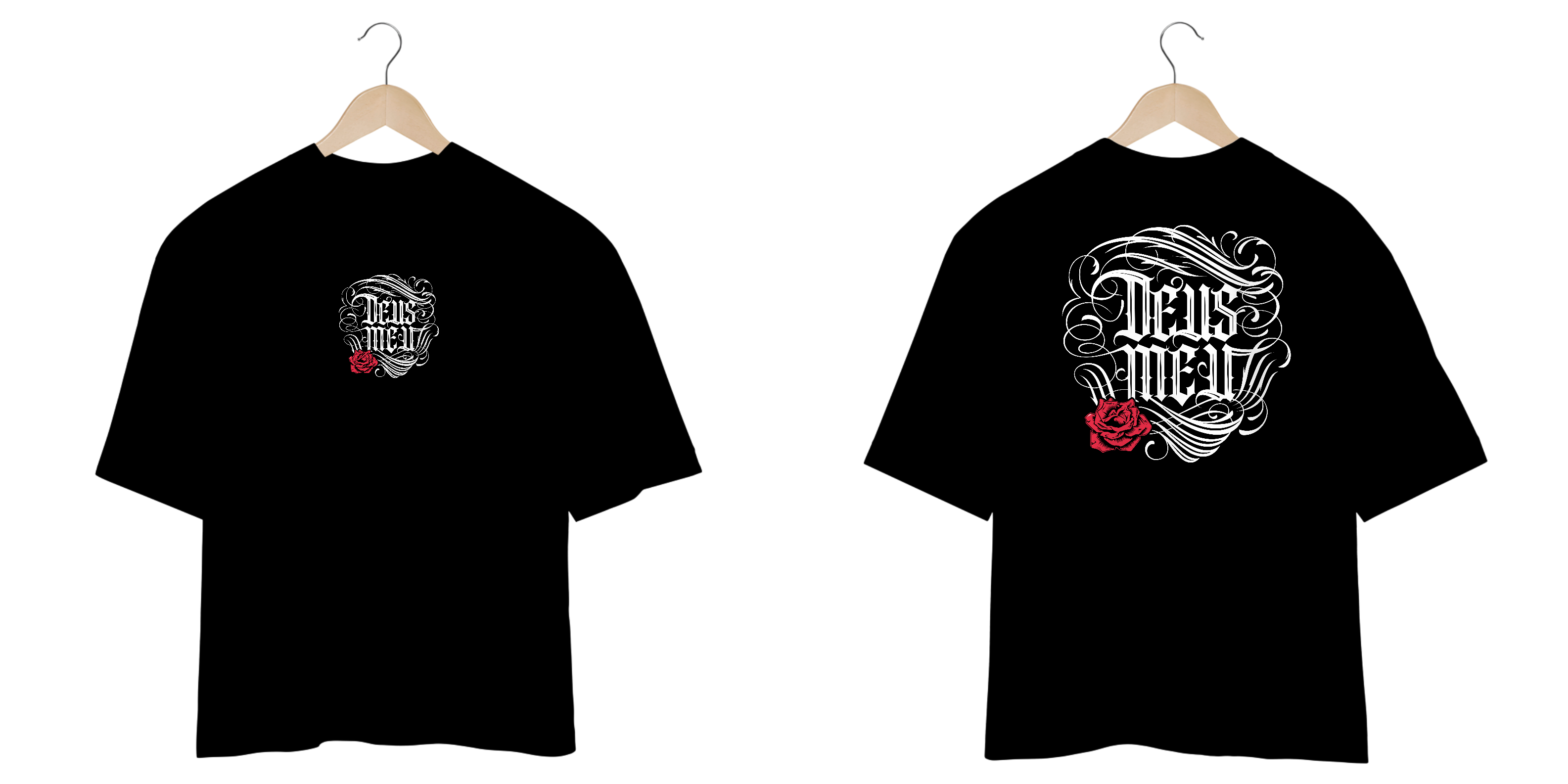 Oversized - DEUS MEU