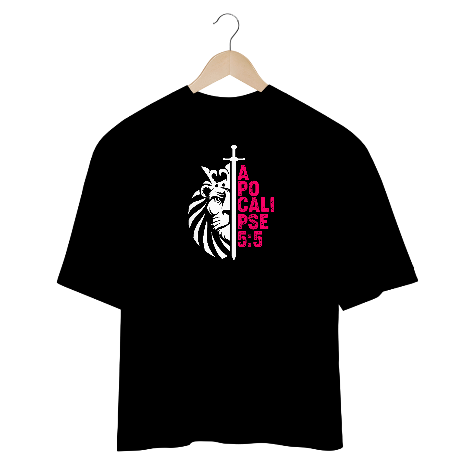 Oversized - APOCALIPSE 5:5