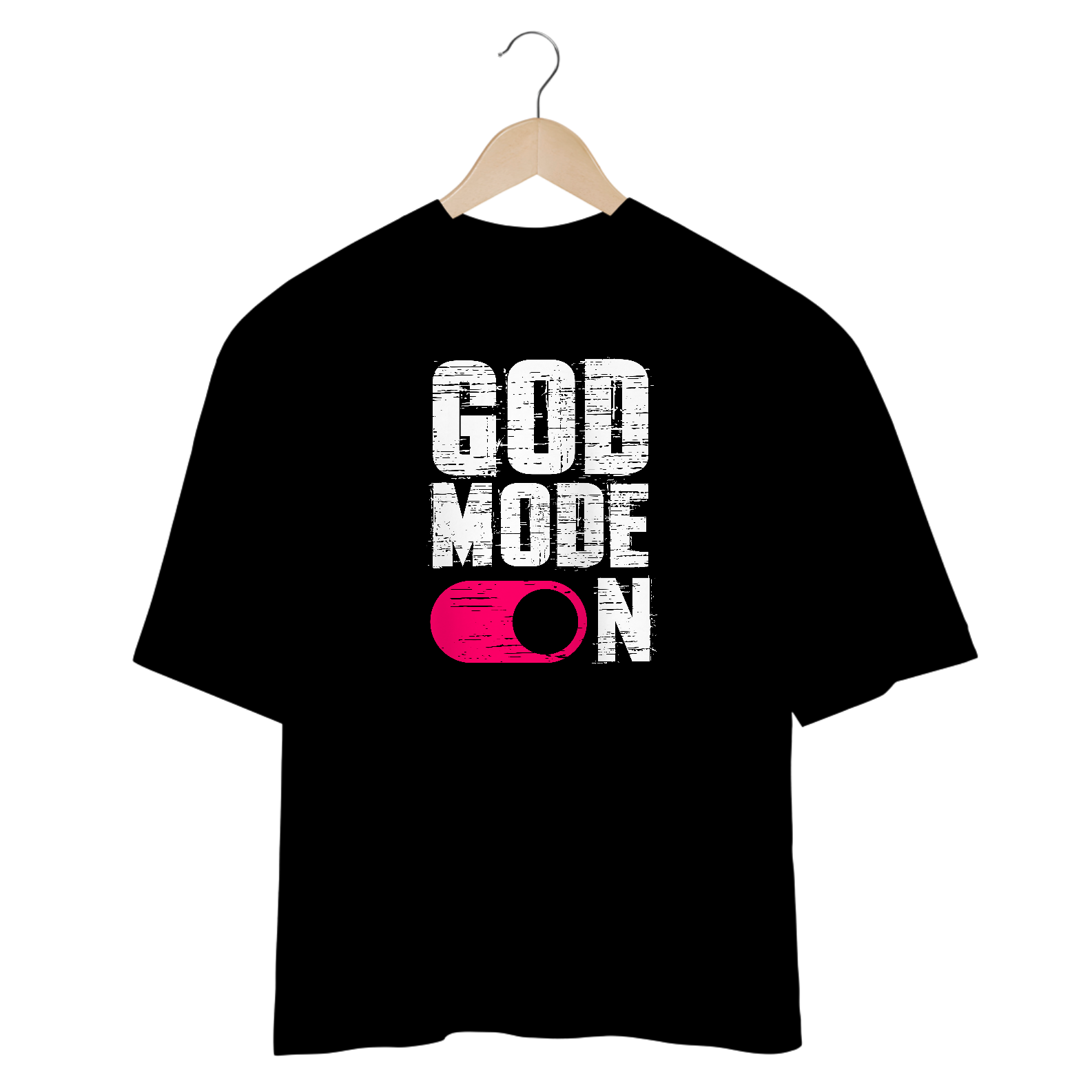 Oversized - GOD MODE ON