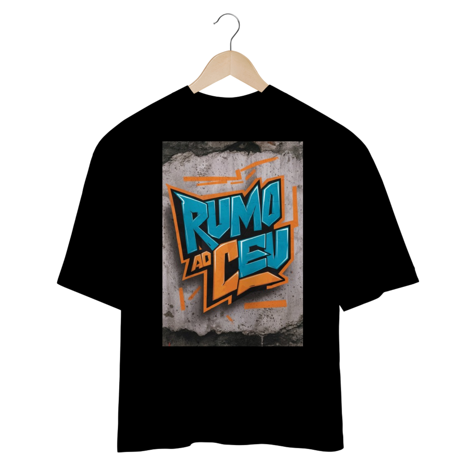 Oversized - RUMO AO CÉU