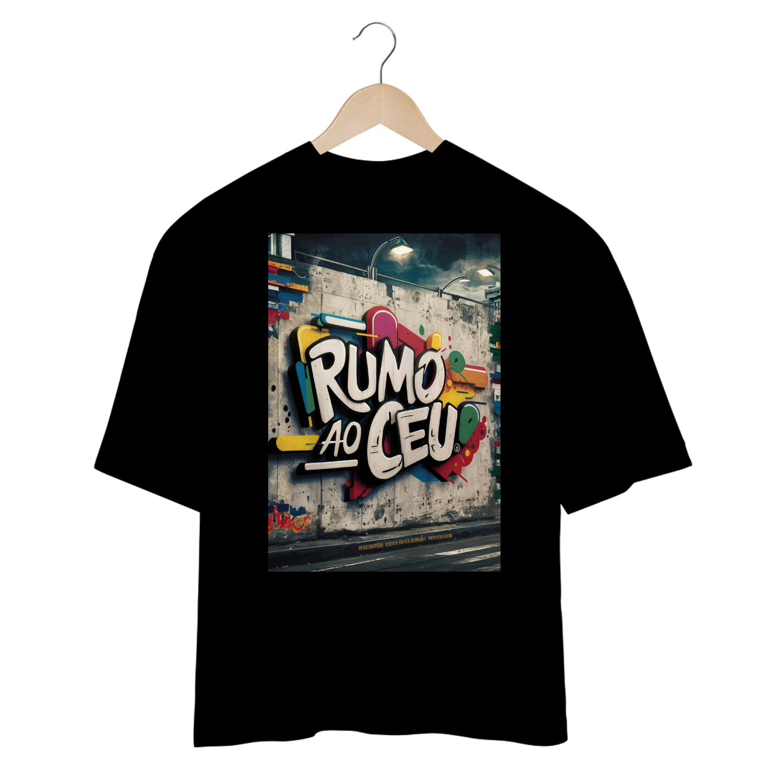 Oversized - RUMO AO CÉU