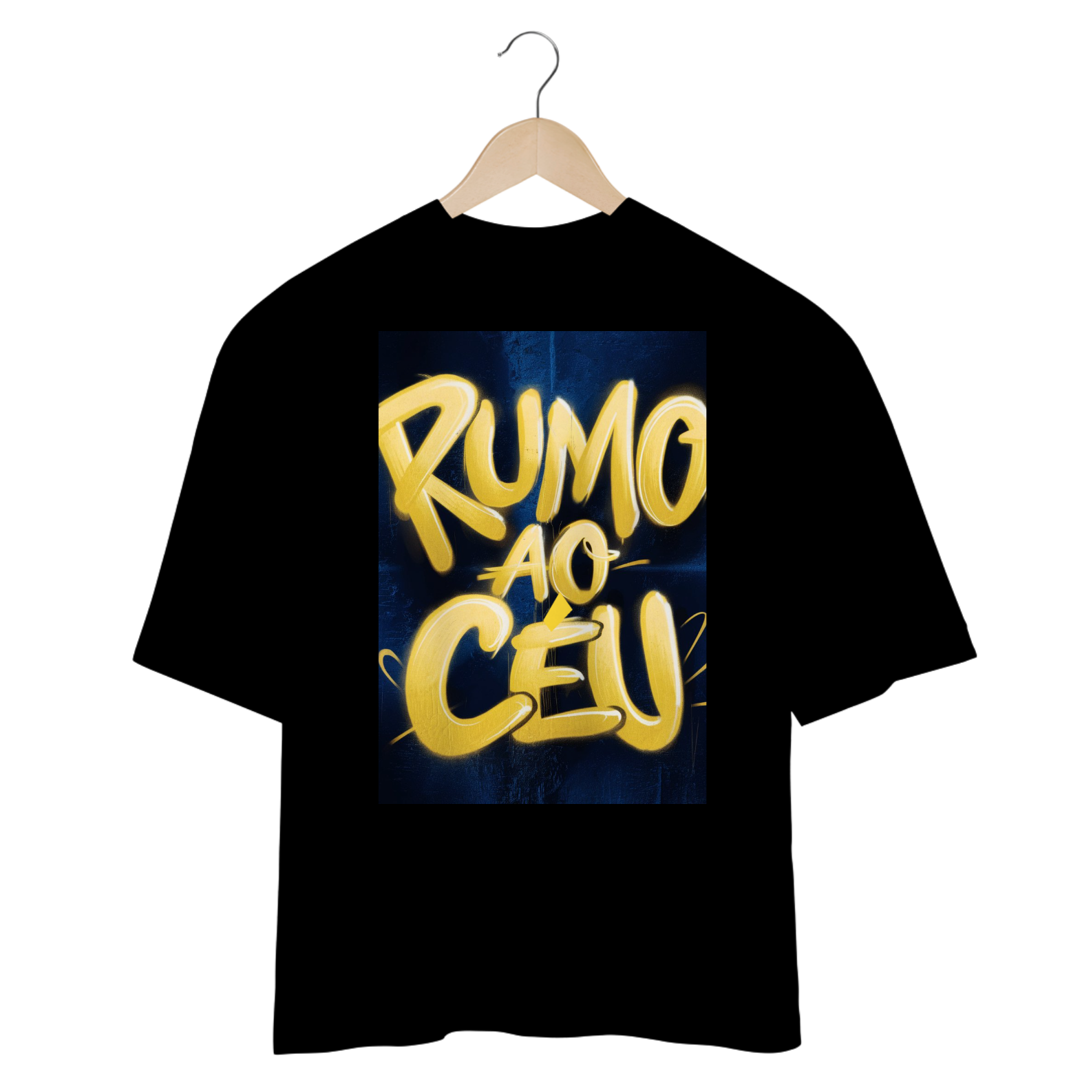 Oversized - RUMO AO CÉU