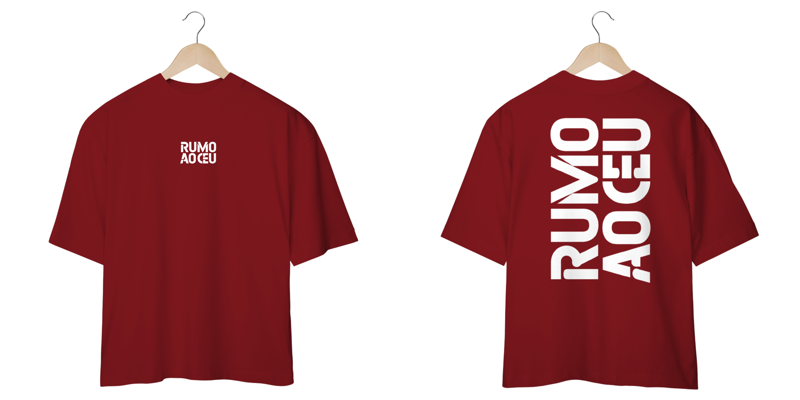 OVERSIZED - RUMO AO CÉU