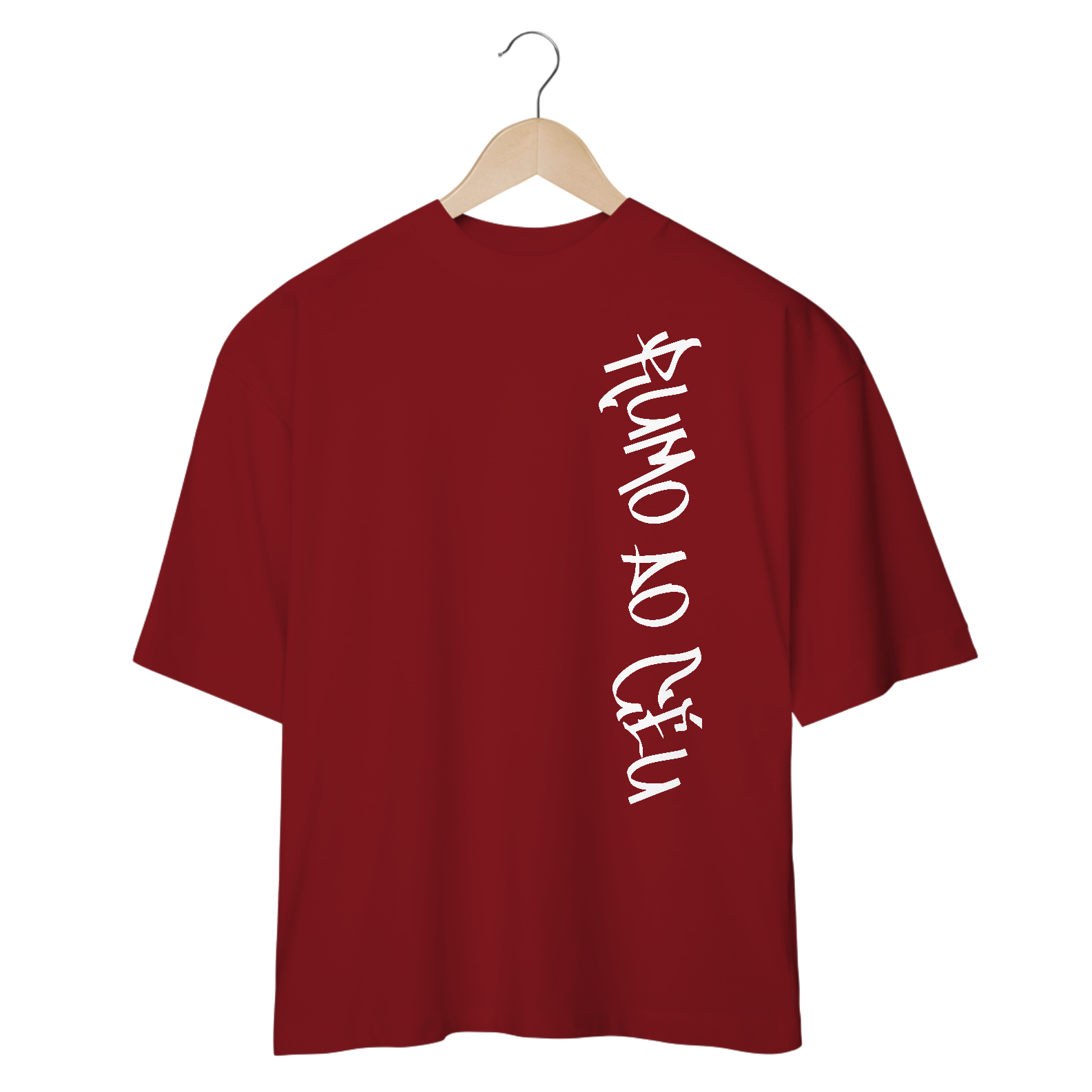 Oversized - RUMO AO CÉU