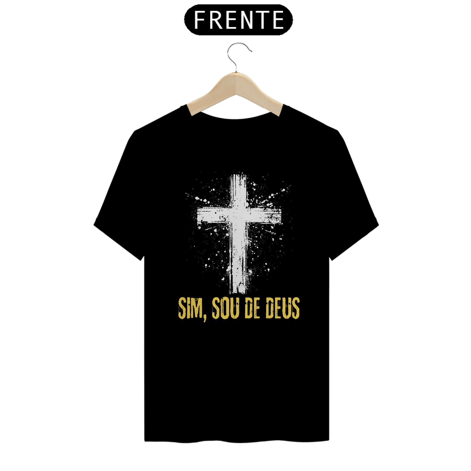 SOU DE DEUS