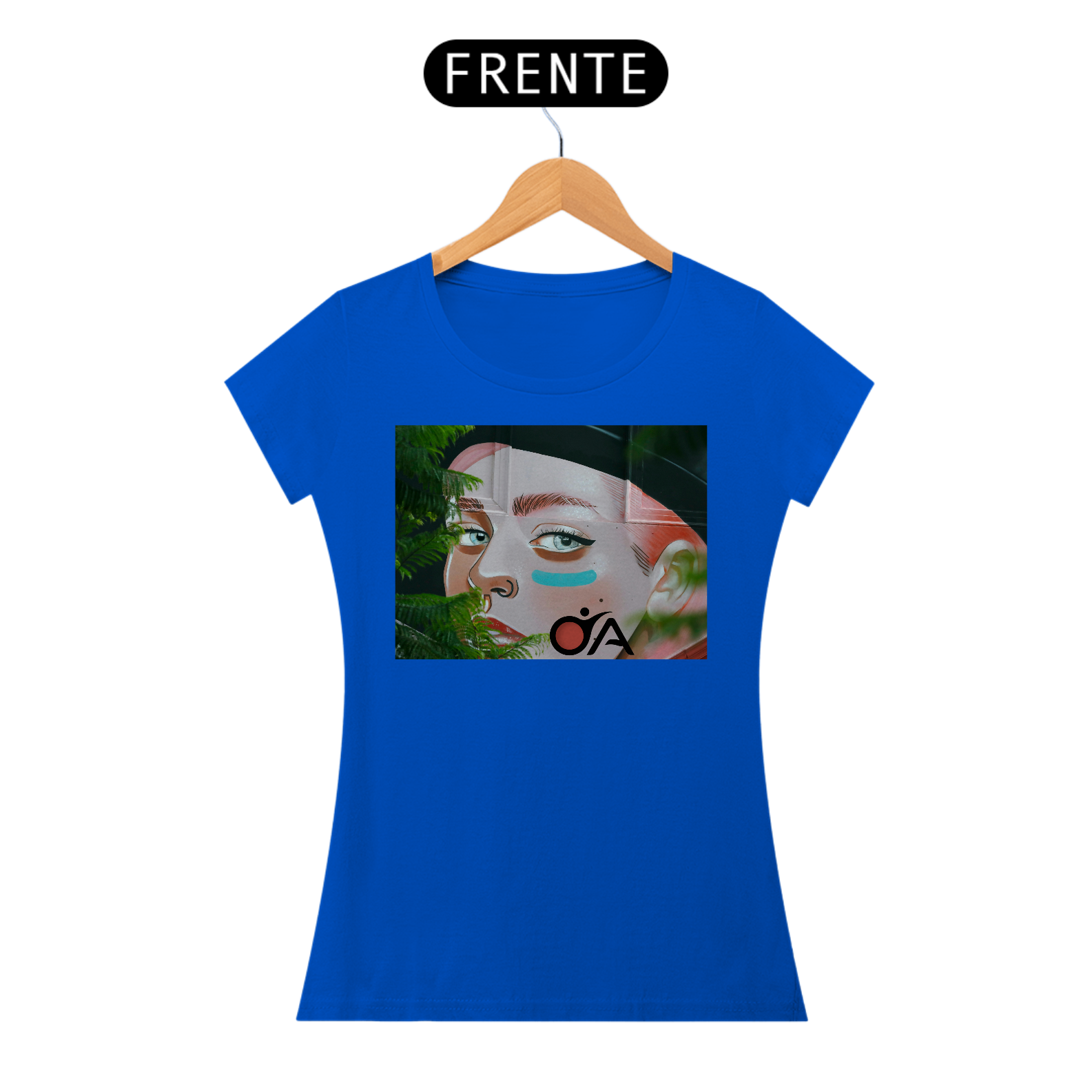 Nome do produto  camisetas feminina personalizadas