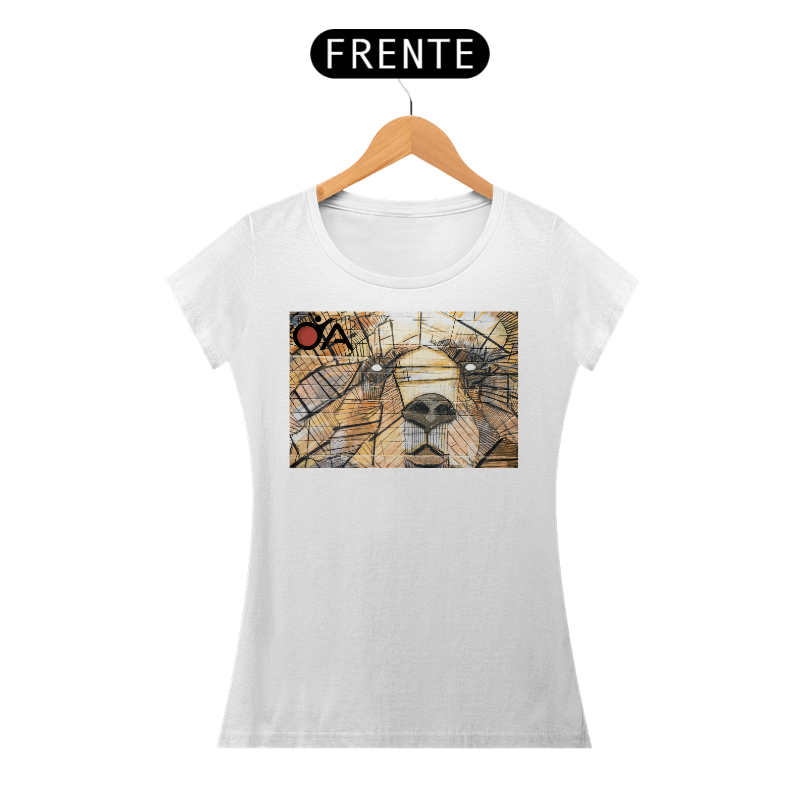 Nome do produto  camisetas femininas personalizadas