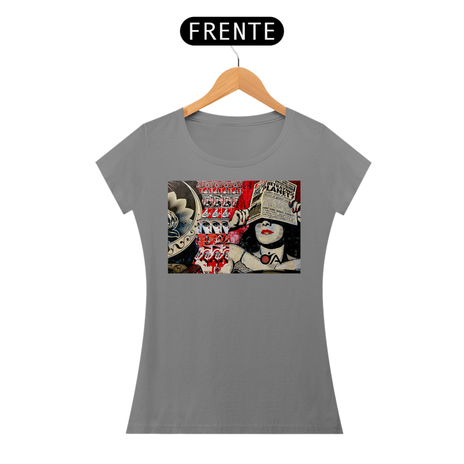 Nome do produto  camisetas feminina personalizadas