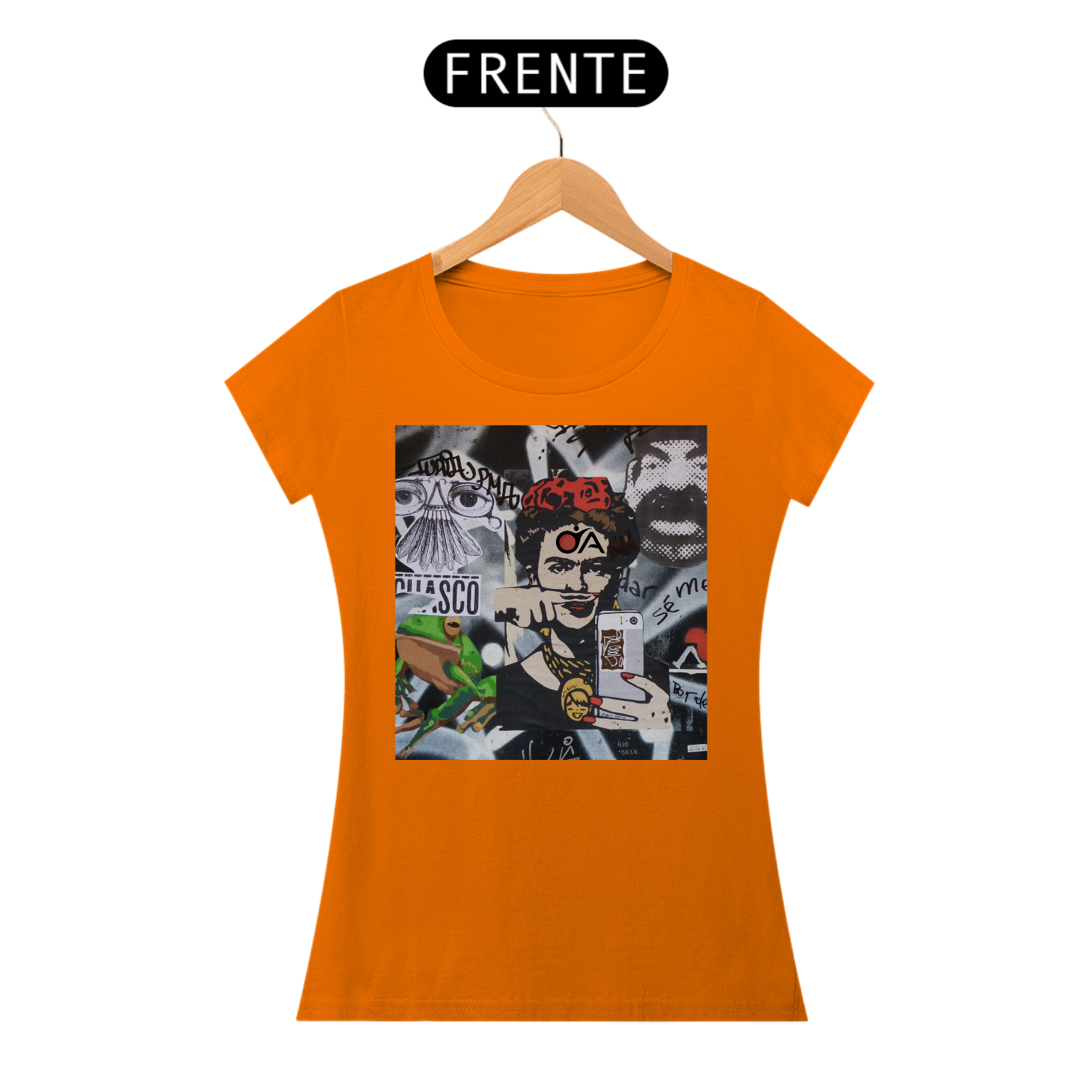 Nome do produto  camisetas feminina personalizadas