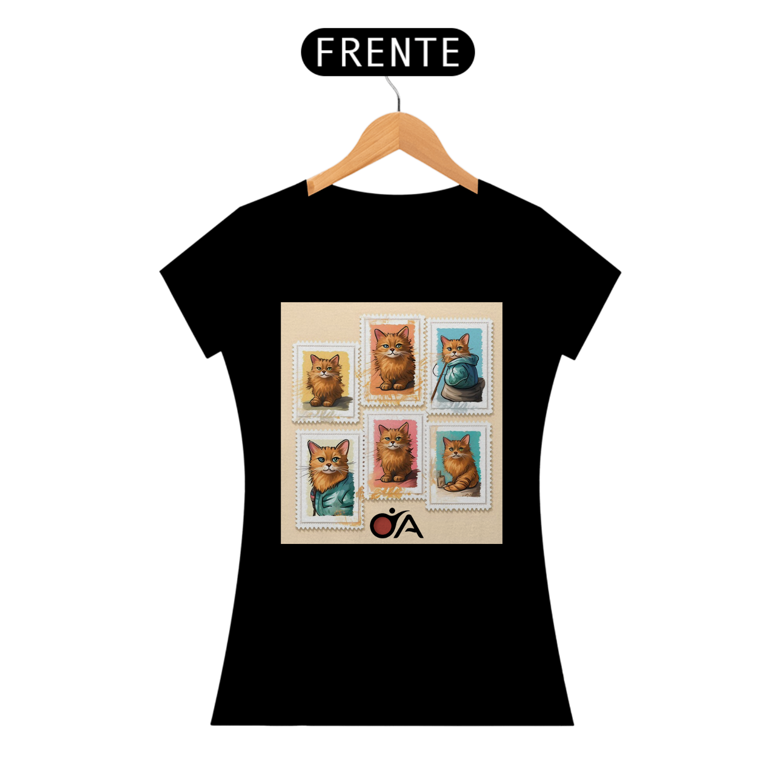 Nome do produto  camisetas femininas personalizadas