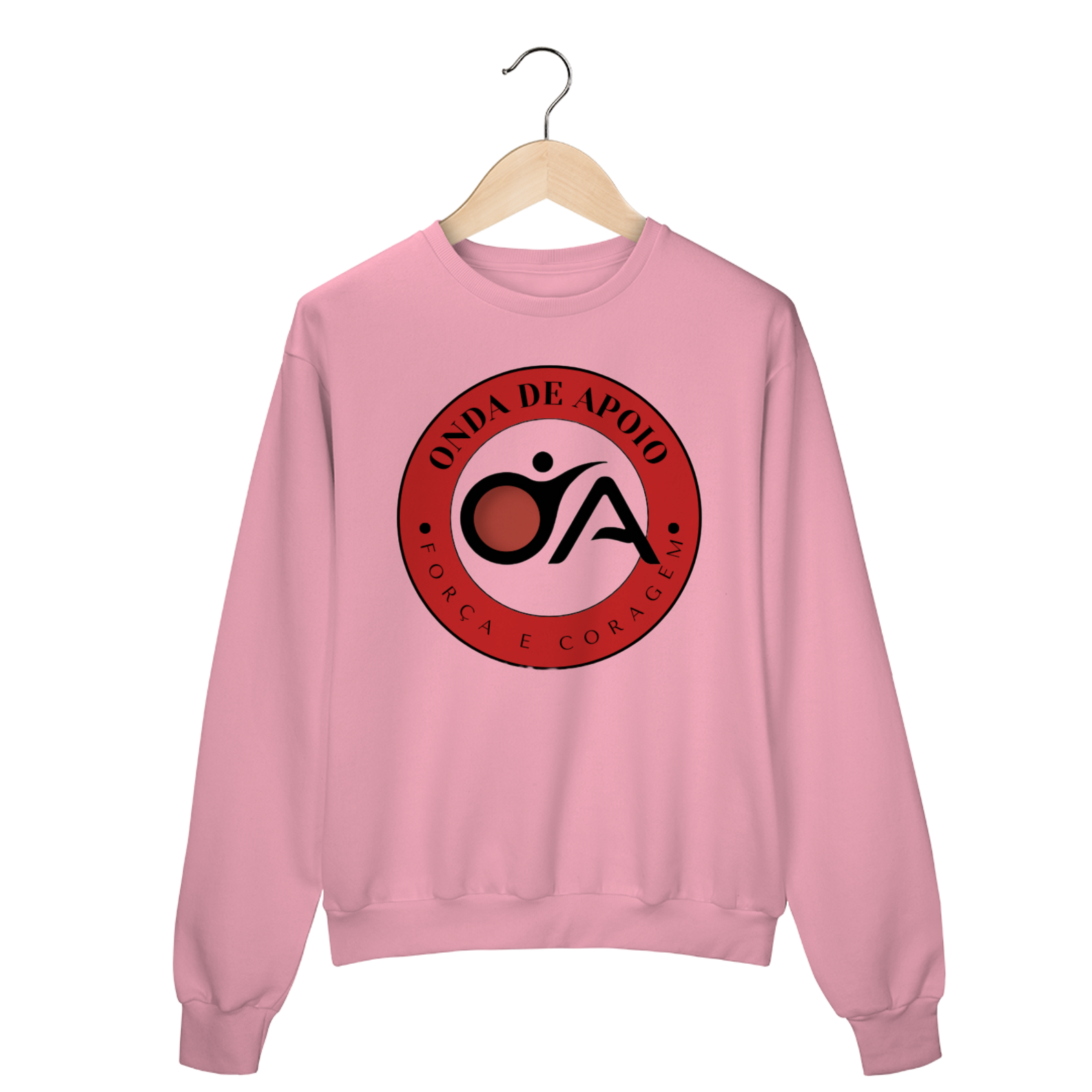 Nome do produto  moletom