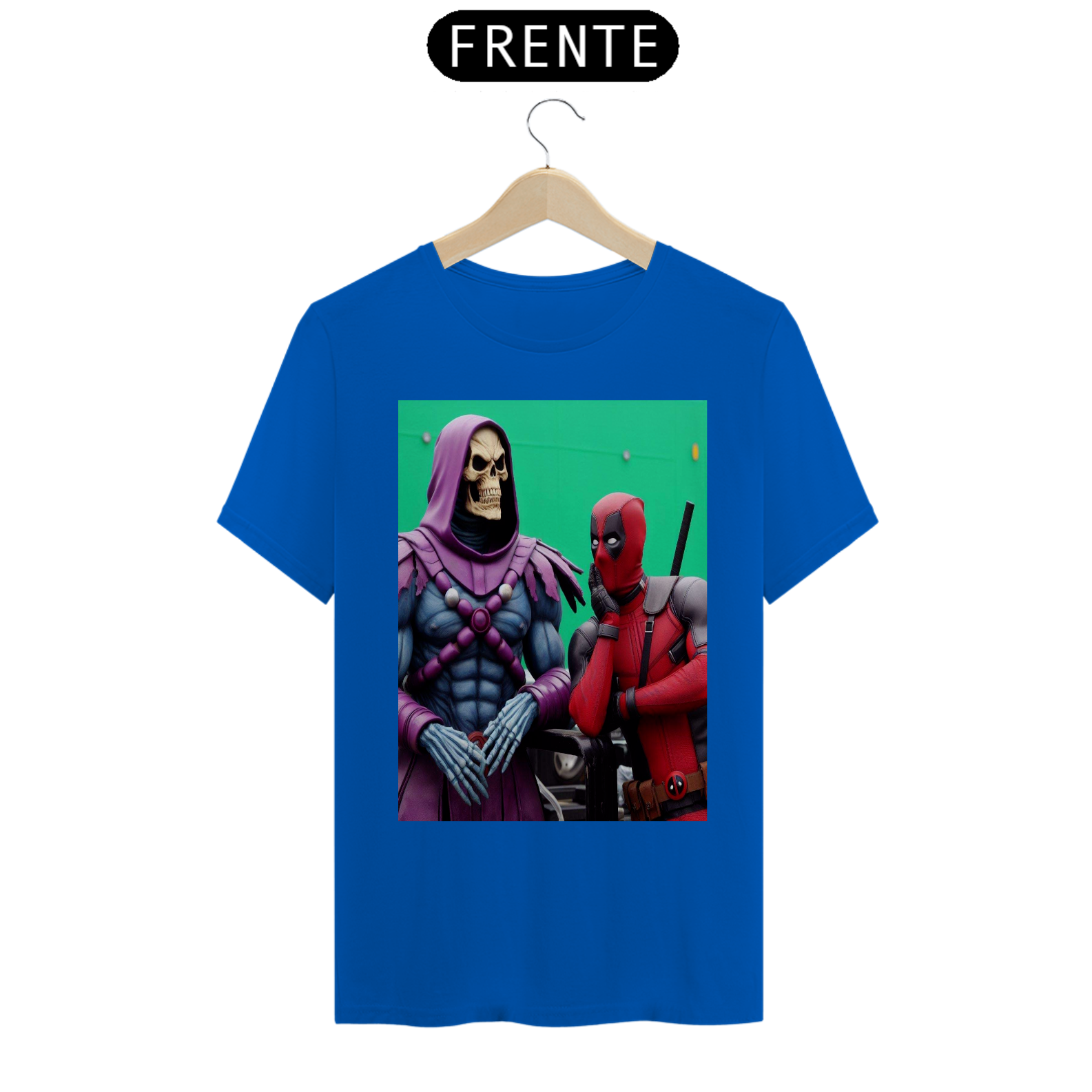 DeadPool e os rolês aleatórios