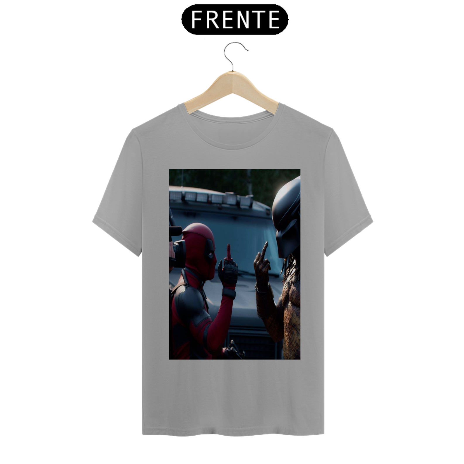 Deadpoll e rolês aleatórios 2