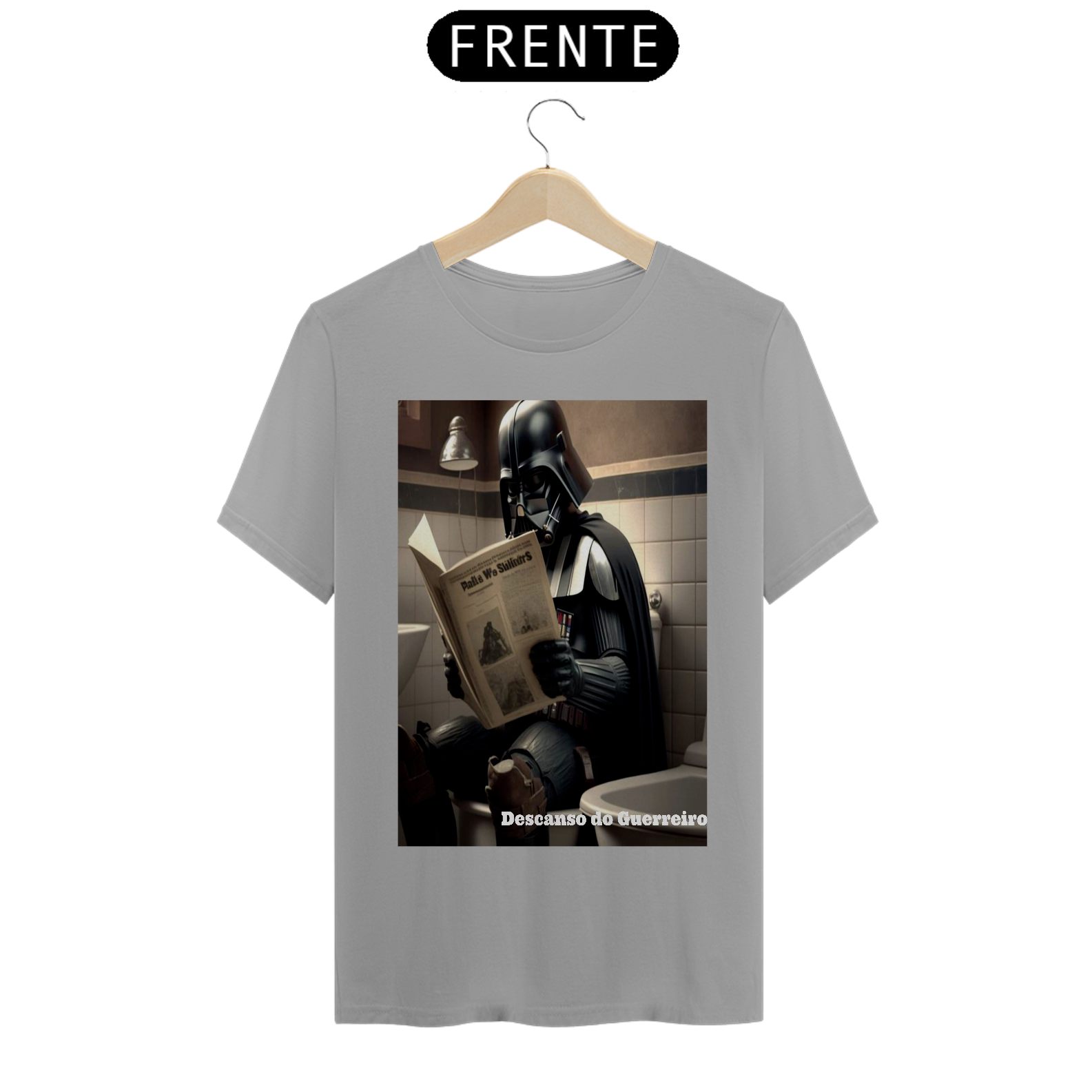 Vader Descanso do Guerreiro