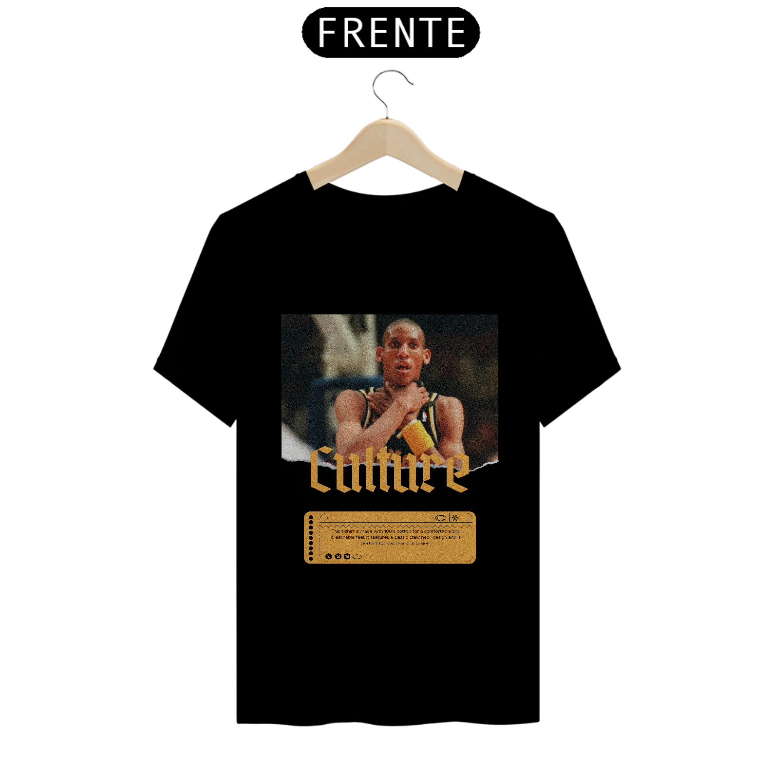 Culture - Reggie Miller