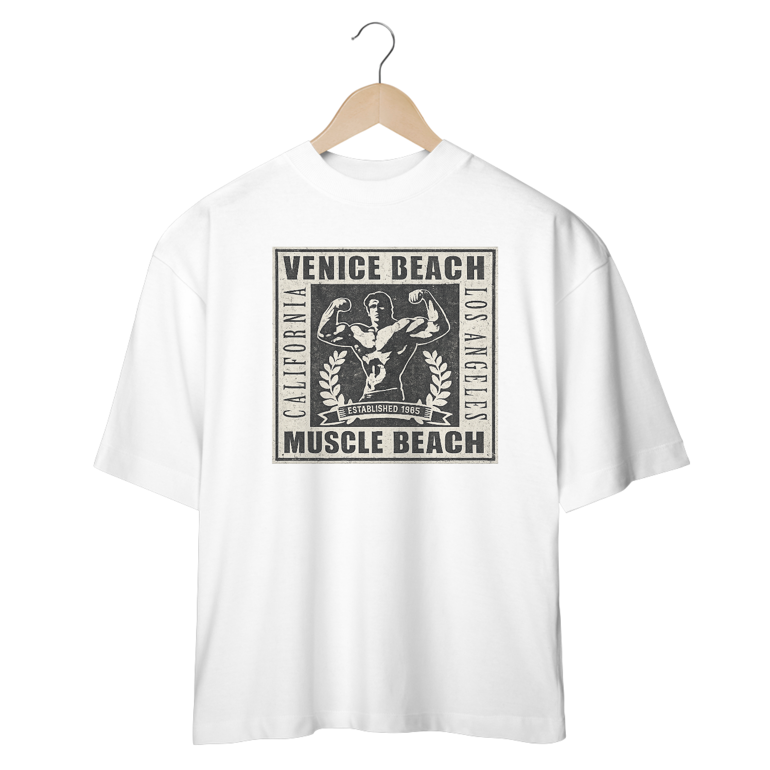 Oversized VENICE BEACH