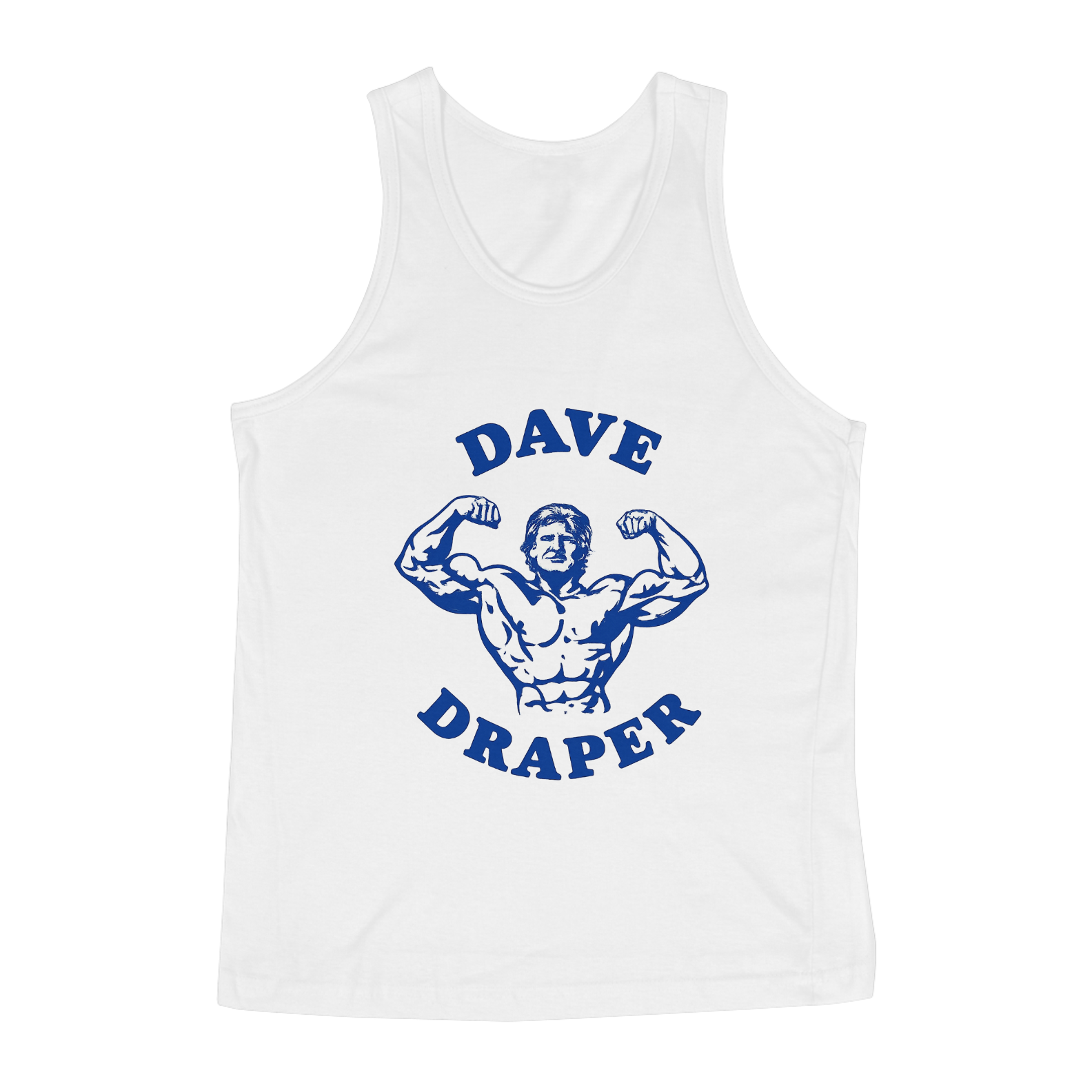 Camiseta Regata Dave Draper Legends Of Golden Era