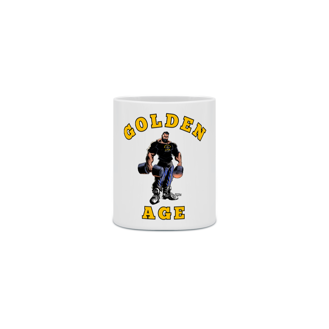 Caneca Golden Age