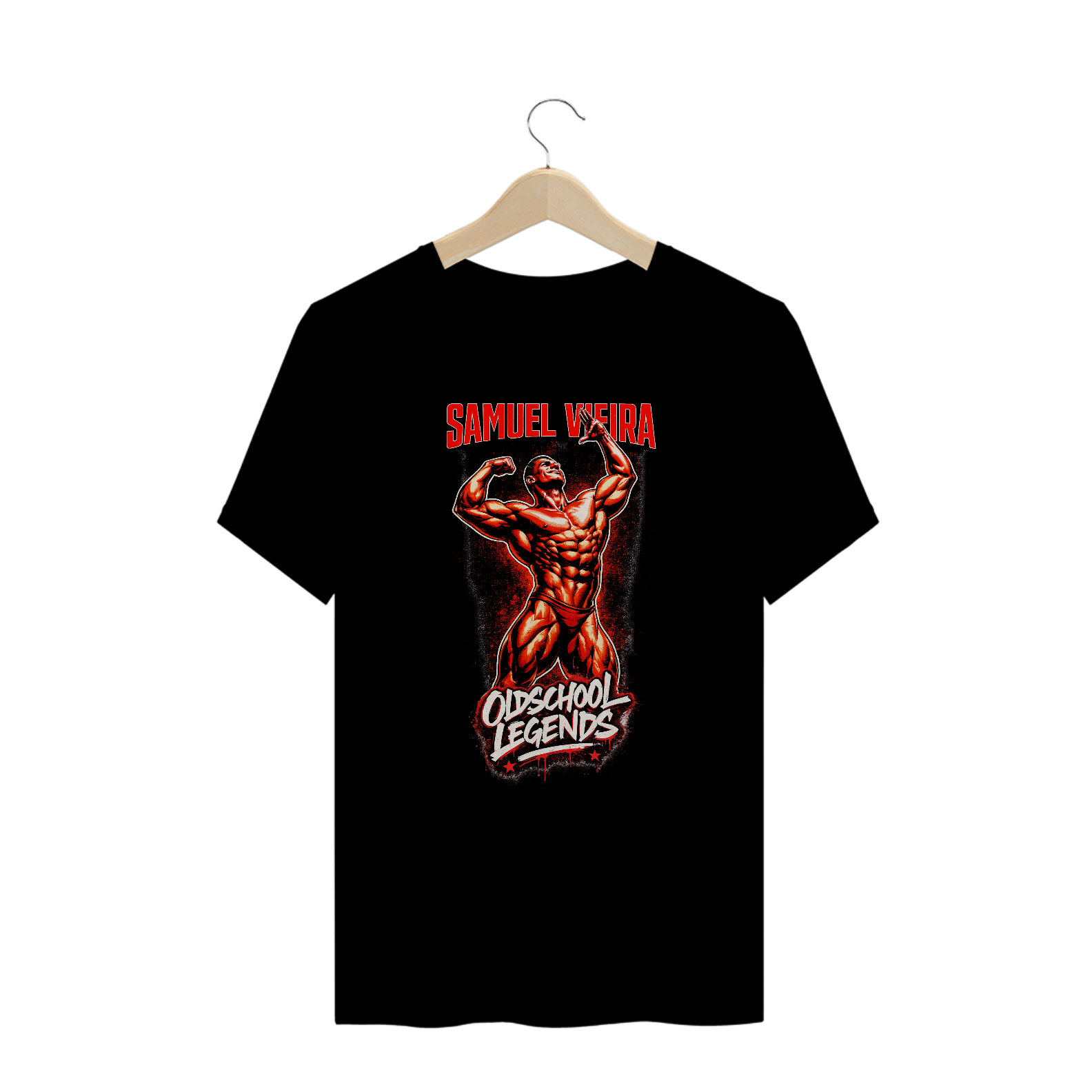 Camisa Samuel Vieira