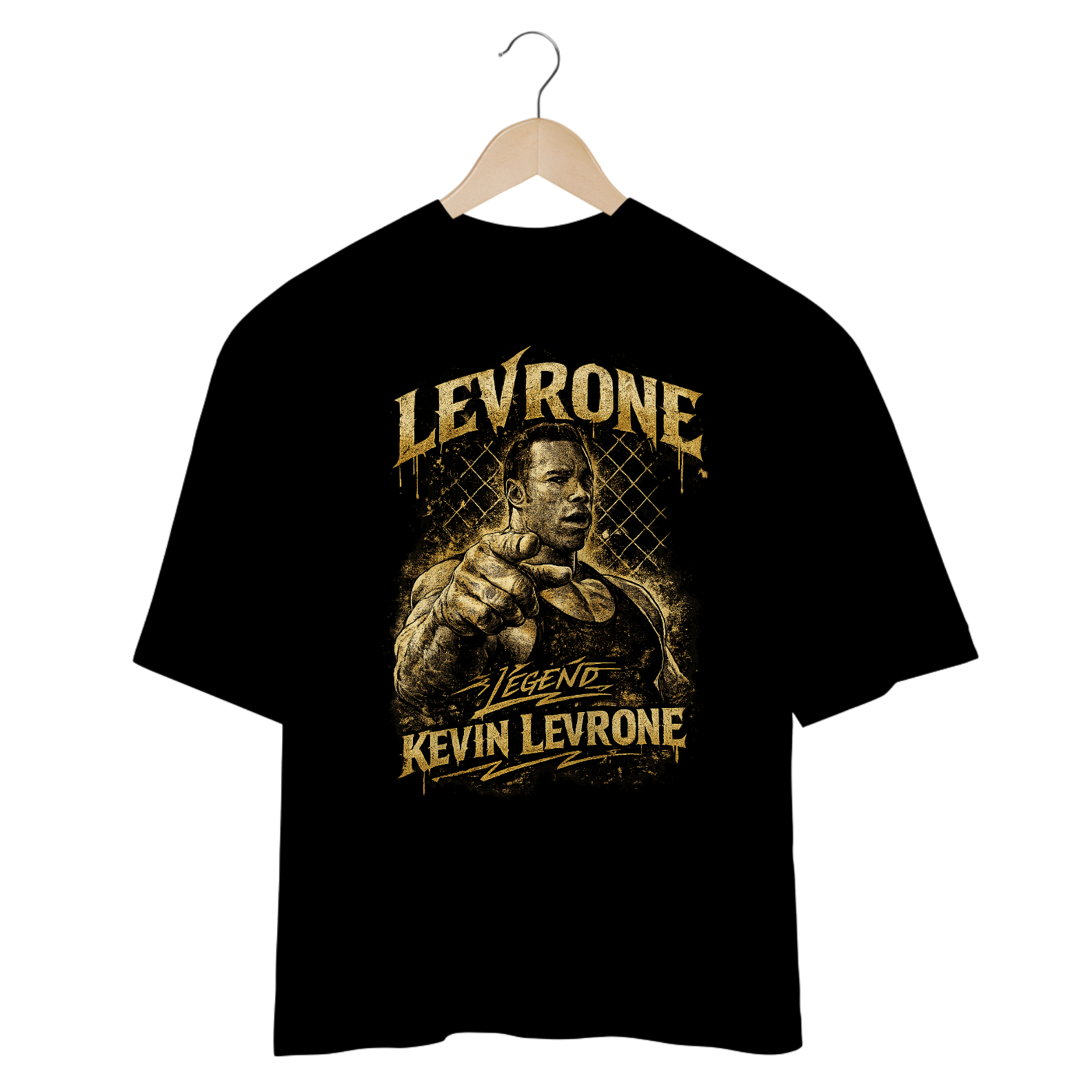Kevin Levrone Legend camiseta