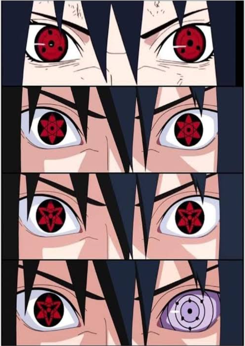 Poster/Quadro Anime Naruto 