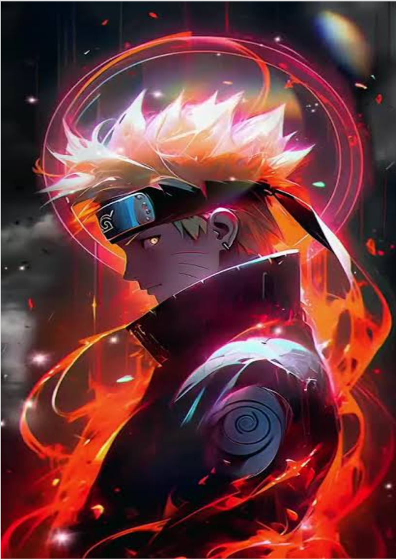 Poster/Quadro naruto