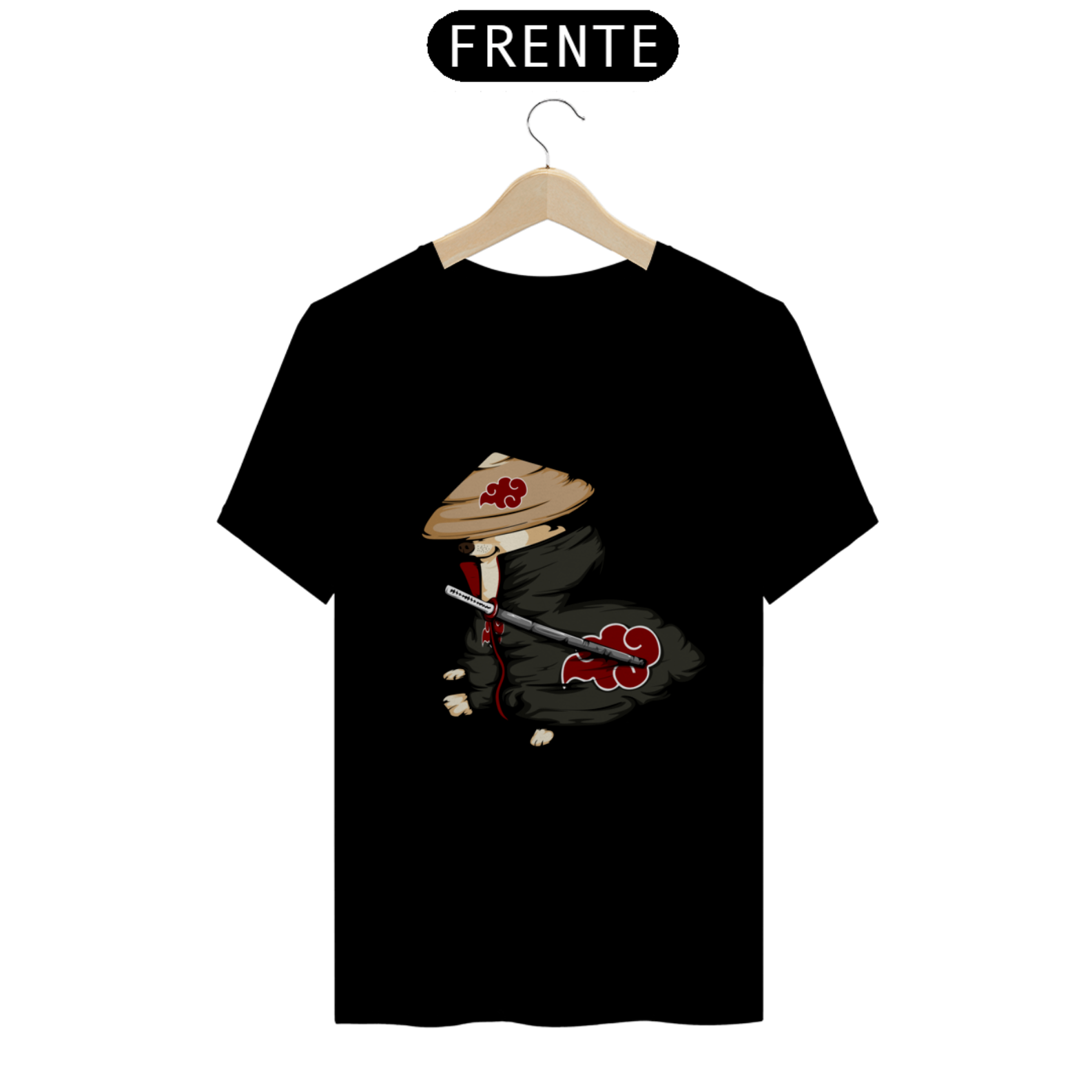 Camiseta Doggo anime