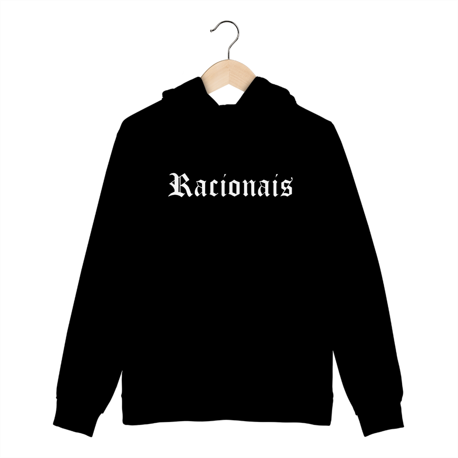 moletom racionais