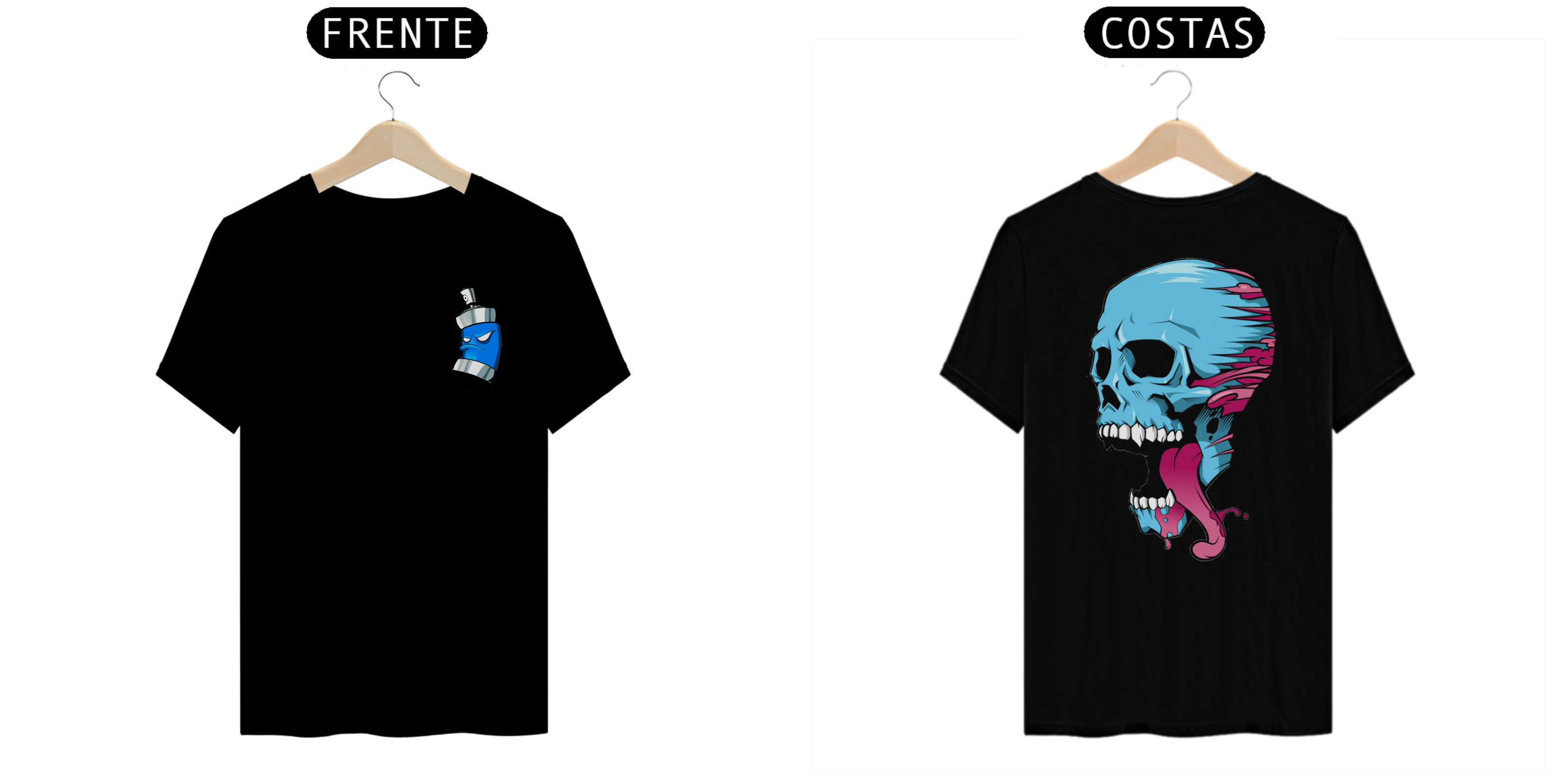 Camiseta Hip Hop