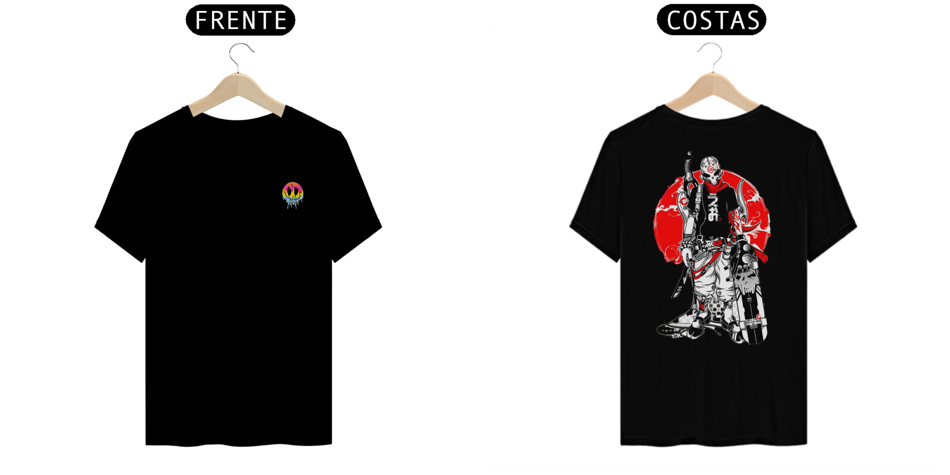 Camiseta Hip Hop