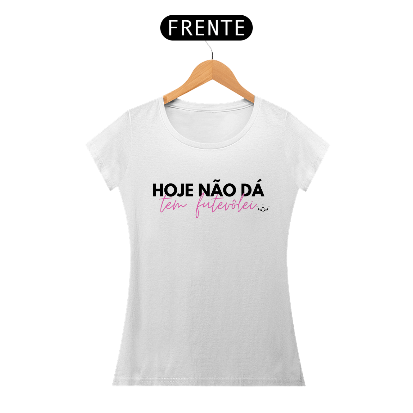 Cam Fem Fut Hoje não dá