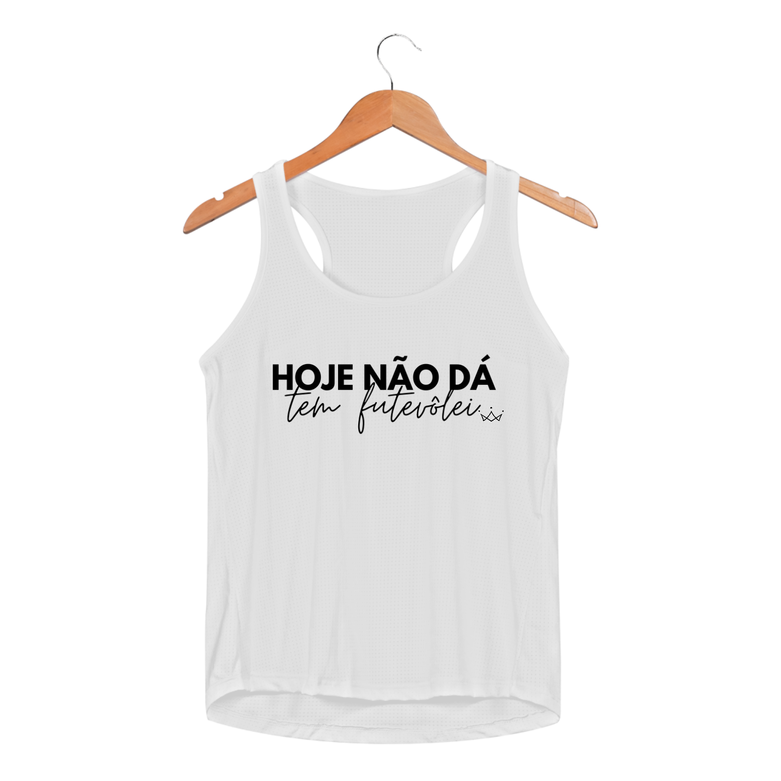 Regata Dry UV Fut Hoje não dá